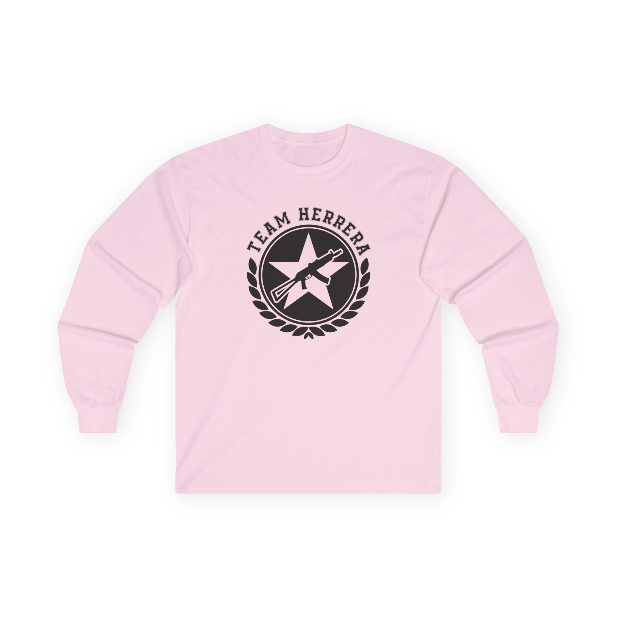 Brandon Herrera Ak Crew Unisex Ultra Cotton Long Sleeve Tee