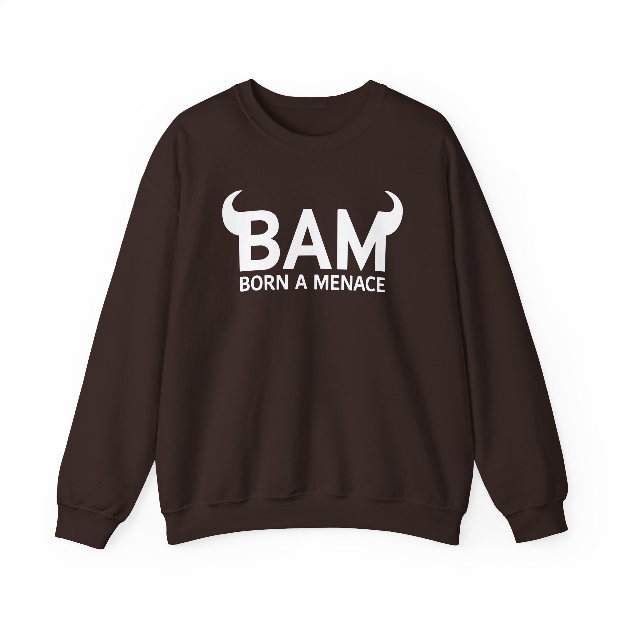 Kanel Joseph Bam Unisex Heavy Blendâ„¢ Crewneck Sweatshirt