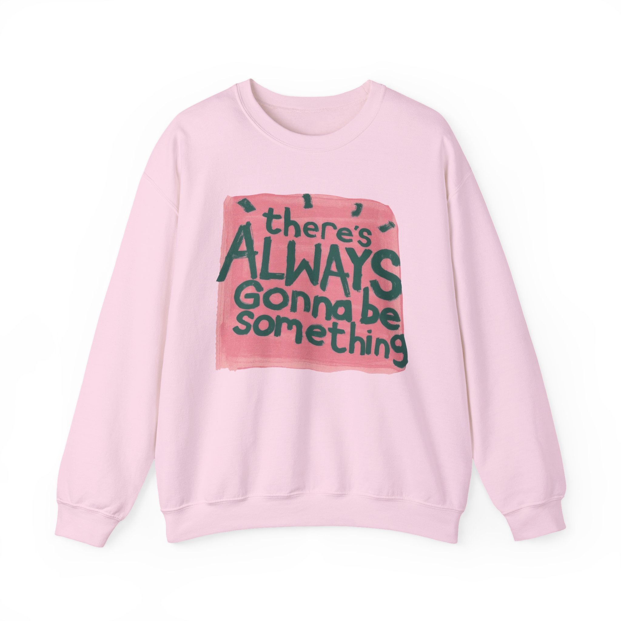 Stereophonics There's Always Gonna Be Something Unisex Heavy Blendâ„¢ Crewneck Sweatshirt