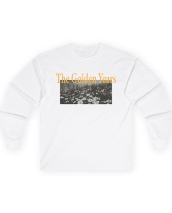 Joshua Bassett Flowers  Unisex Ultra Cotton Long Sleeve Tee