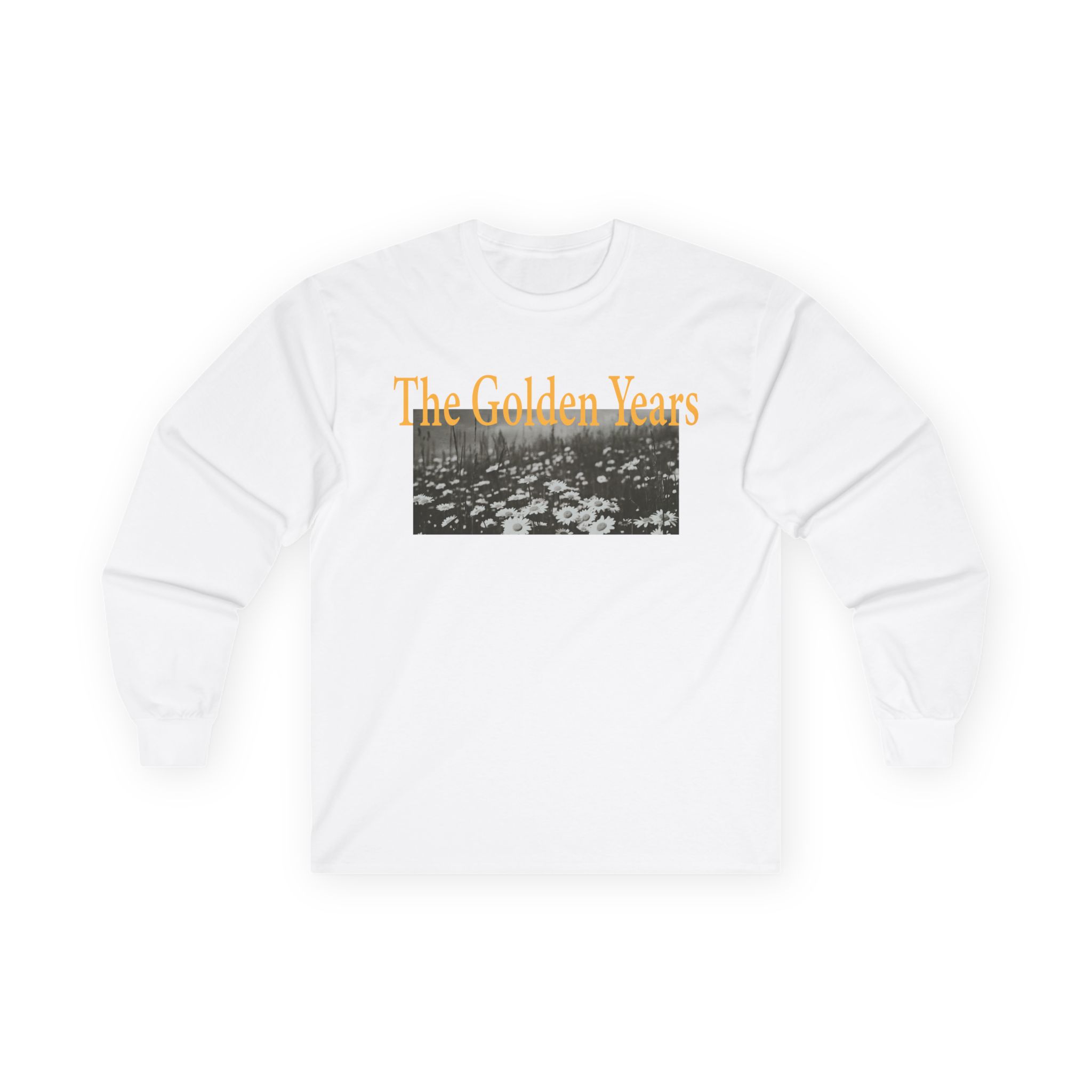 Joshua Bassett Flowers Unisex Ultra Cotton Long Sleeve Tee