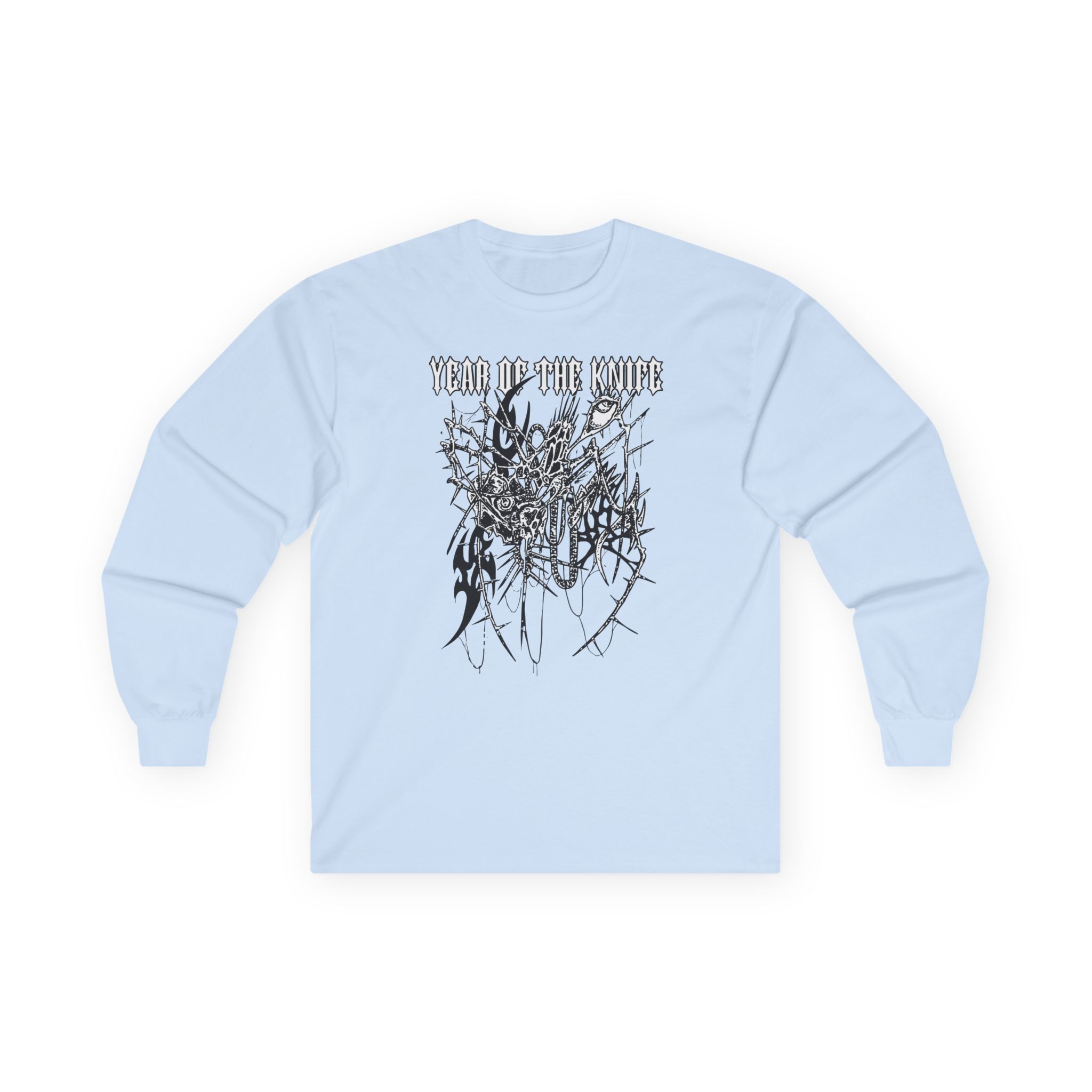 Year of the Knife Unisex Ultra Cotton Long Sleeve Tee