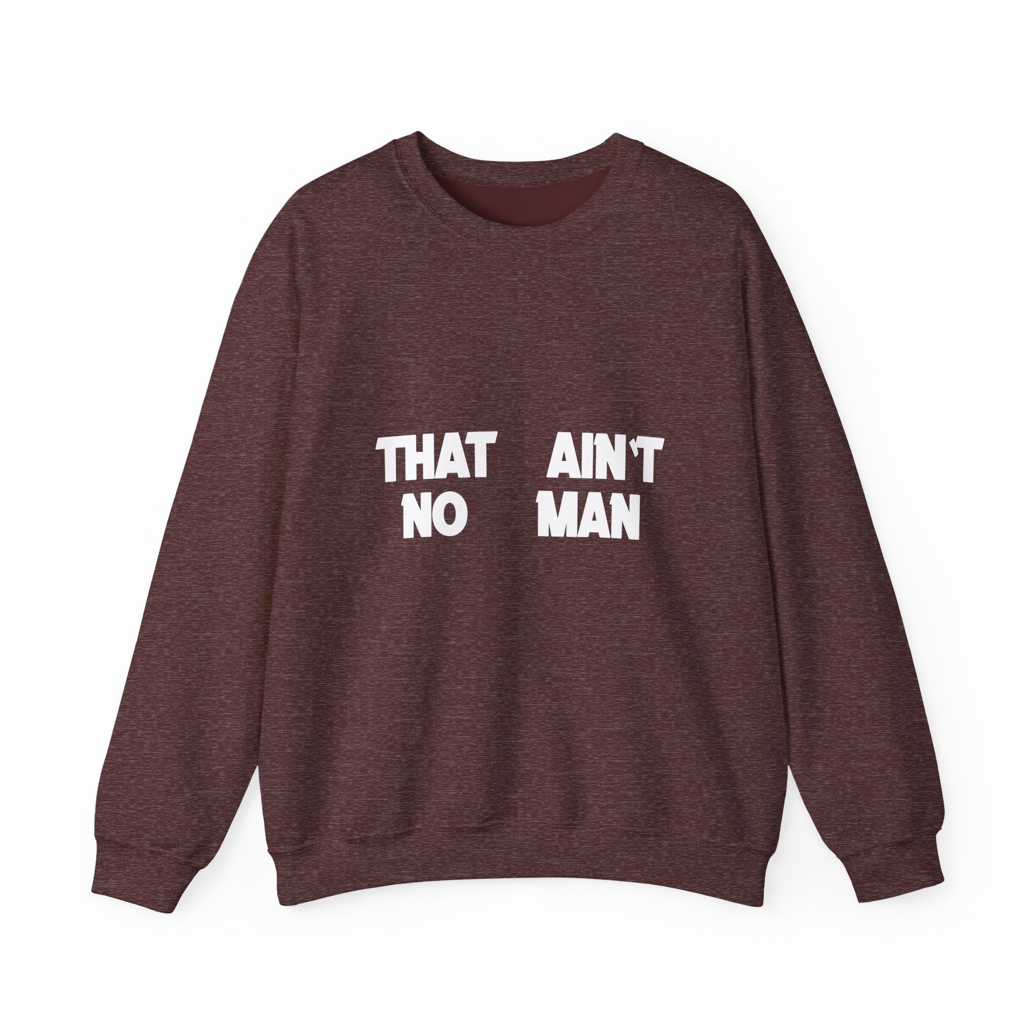 Jessie Murph That Ain't No Man Unisex Heavy Blendâ„¢ Crewneck Sweatshirt