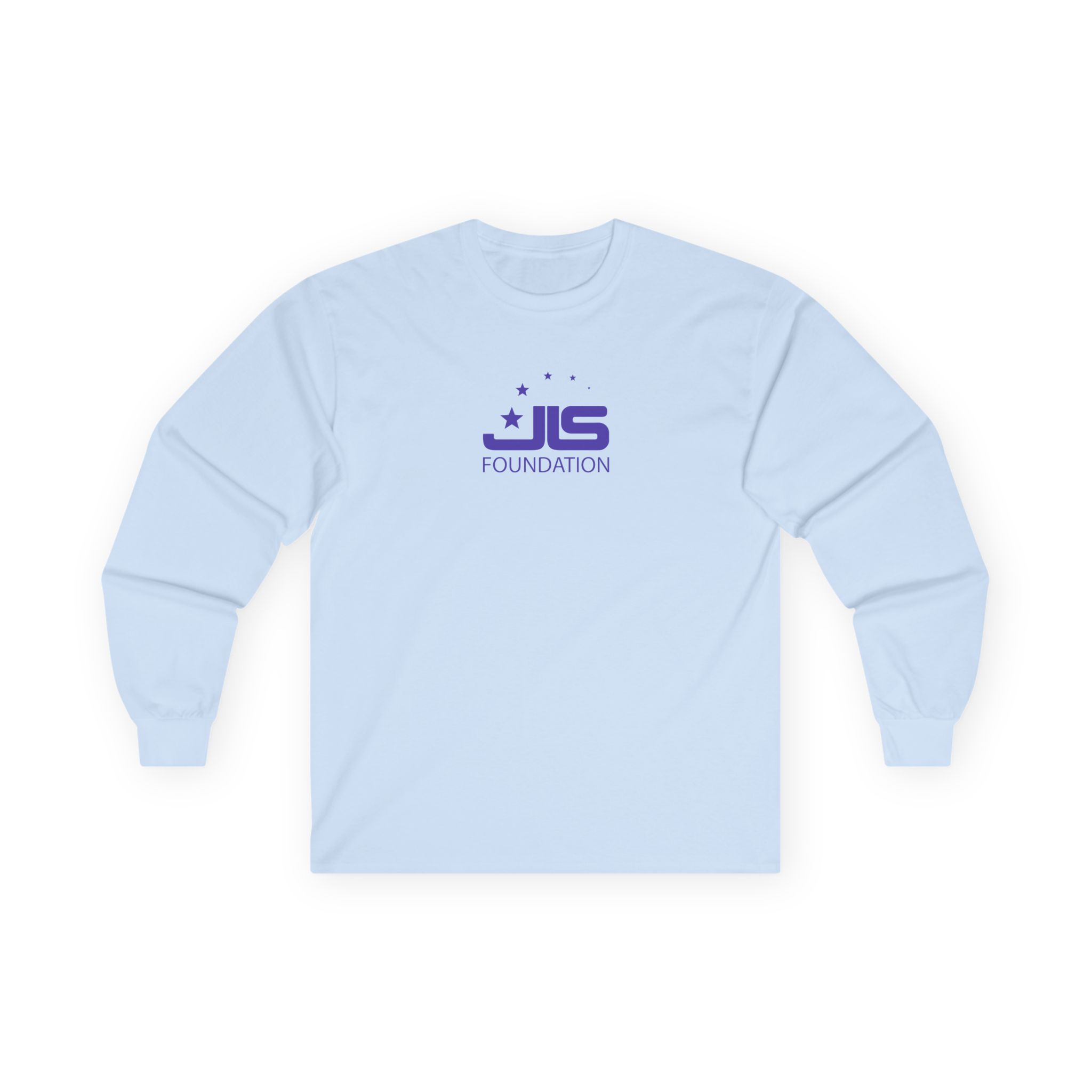 JLS Foundation Unisex Ultra Cotton Long Sleeve Tee