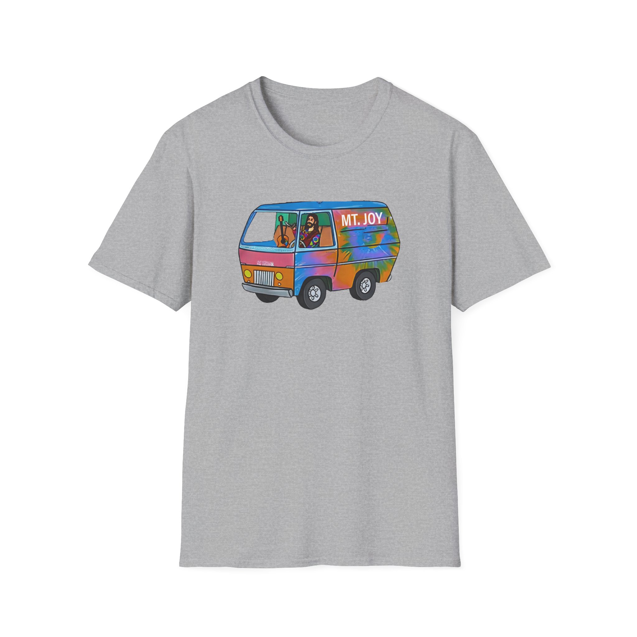 Mt. Joy Unisex Softstyle T-Shirt