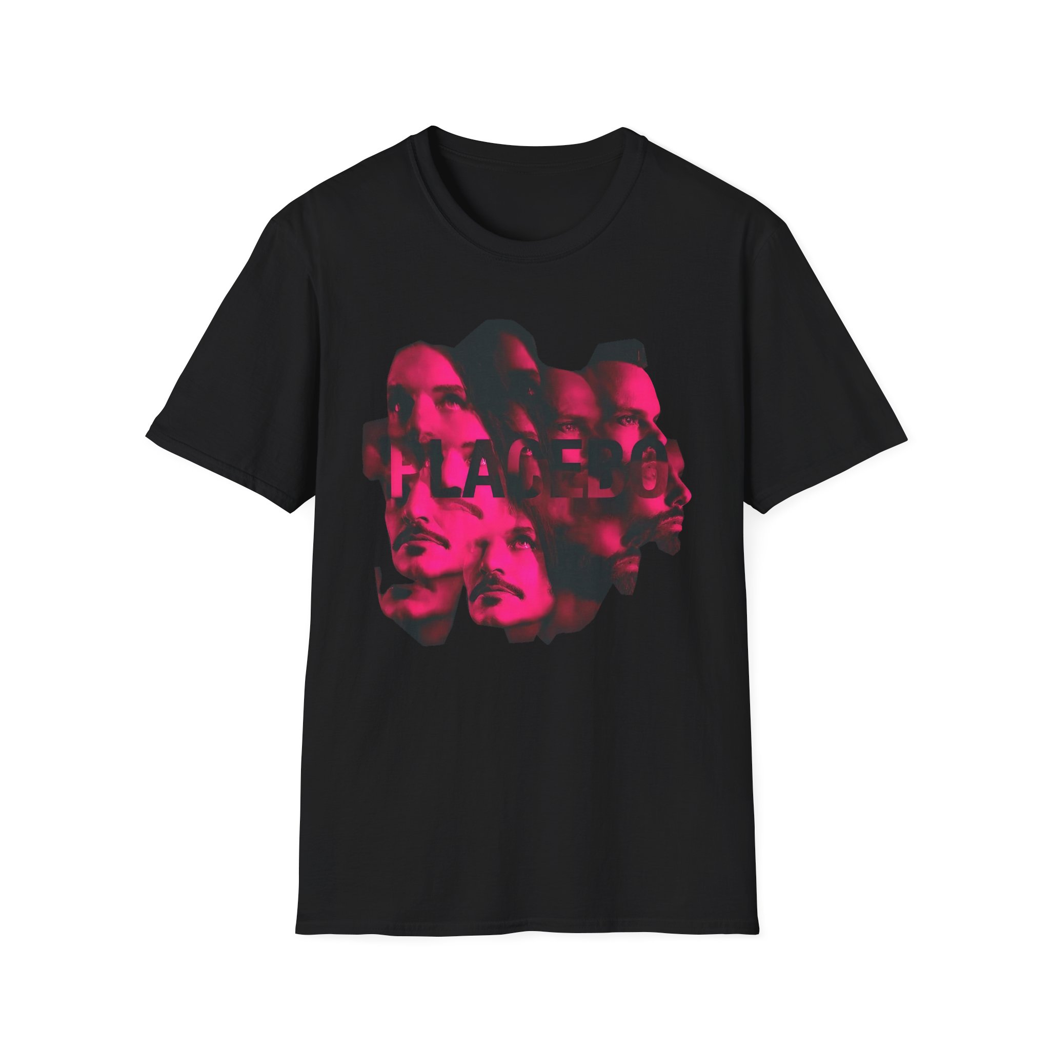 Placebo Le Bikini 40 Ans Limited Edition Unisex Softstyle T-Shirt
