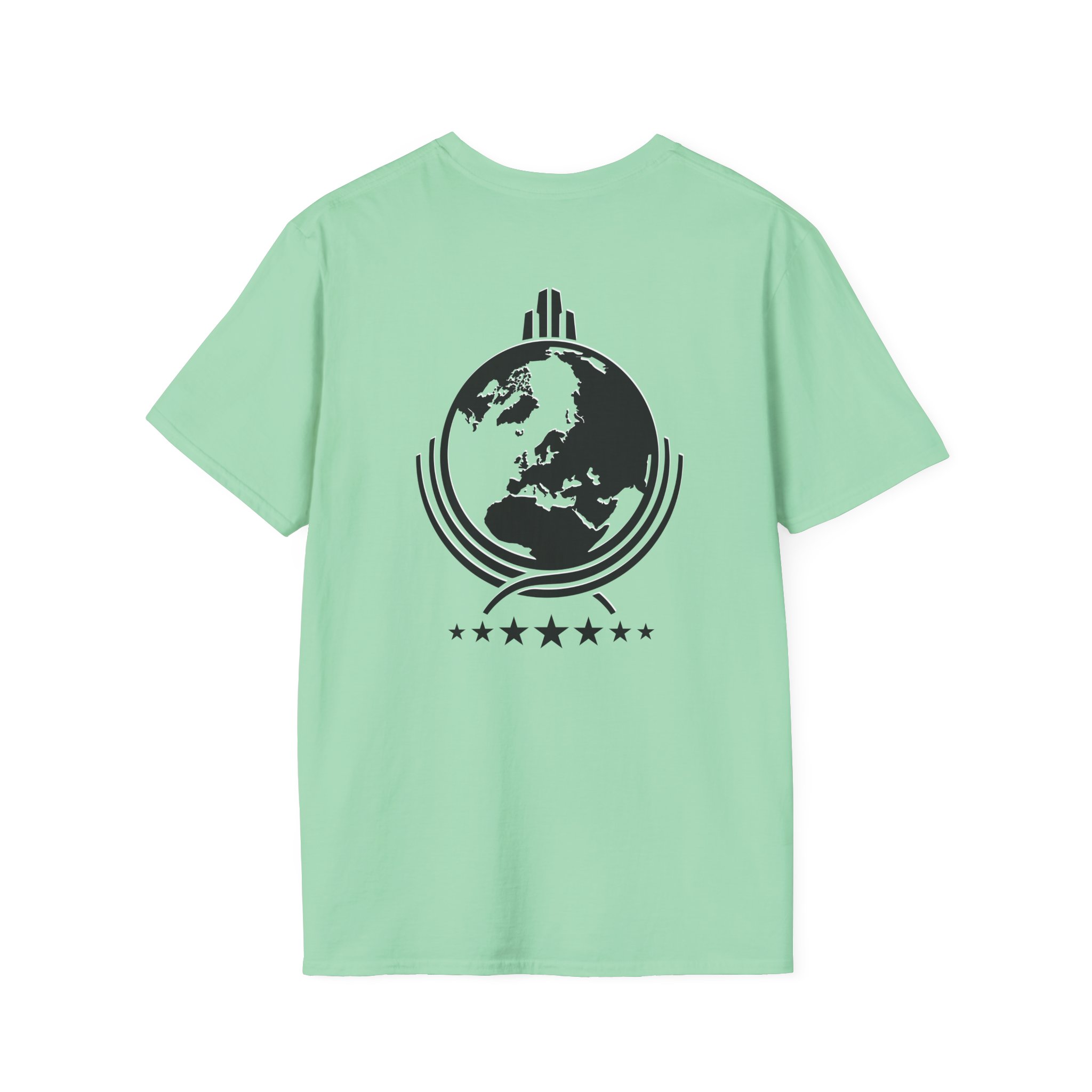Helldivers Super Earth Unisex Softstyle T-Shirt