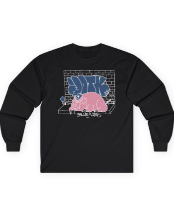 Year of the Knife Unisex Ultra Cotton Long Sleeve Tee