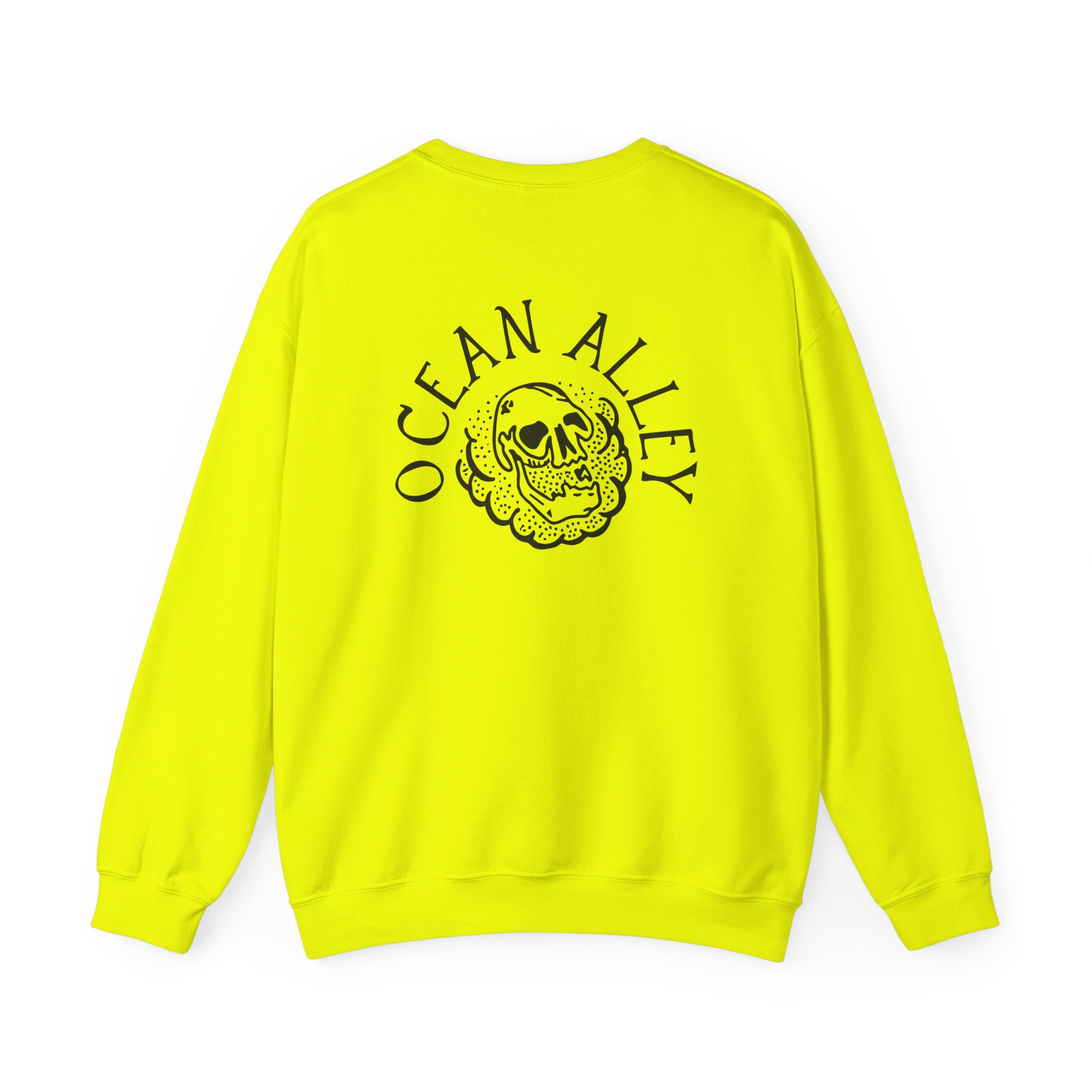 Ocean Alley Chiaroscuro Unisex Heavy Blendâ„¢ Crewneck Sweatshirt