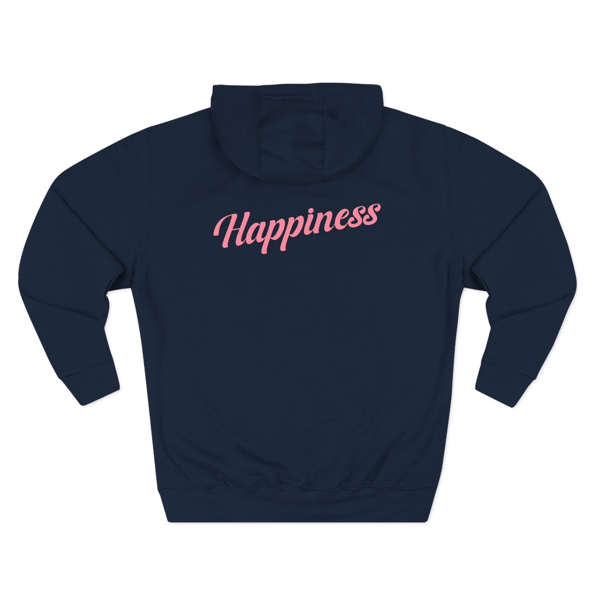 Mcfly Happiness Three-panel Fleece Hoodie