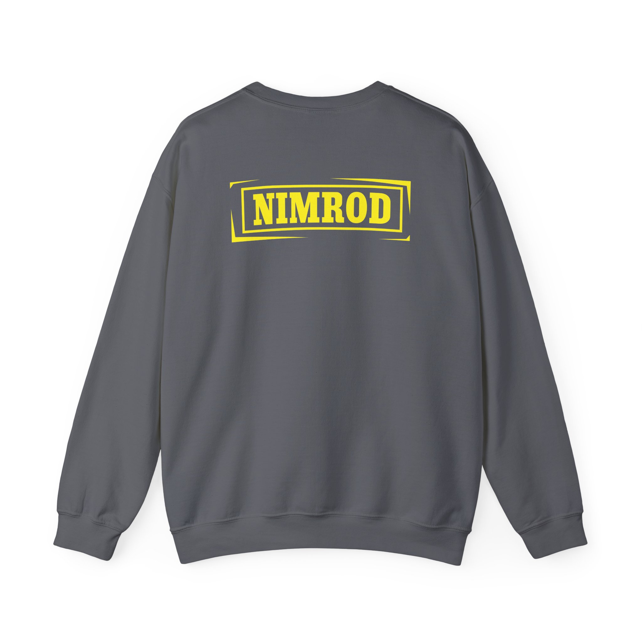 Green Day Nimrod Vintage Hammer Unisex Heavy Blendâ„¢ Crewneck Sweatshirt
