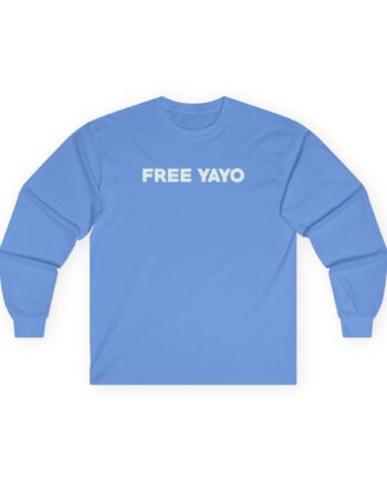 G Unit Free Yayo 03 Unisex Ultra Cotton Long Sleeve Tee