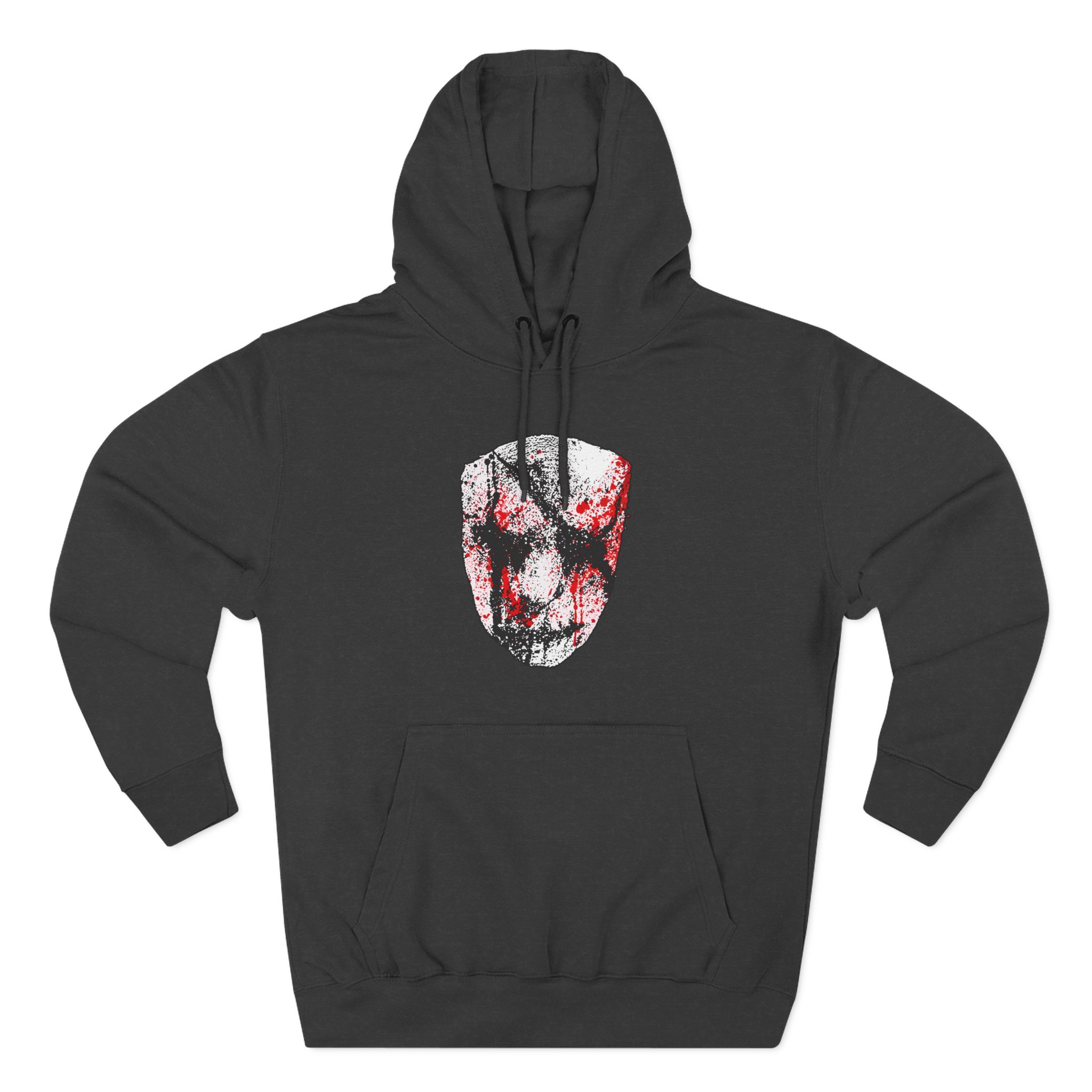 Ice Nine Ssc Iii Silence Three-Panel Fleece Hoodie