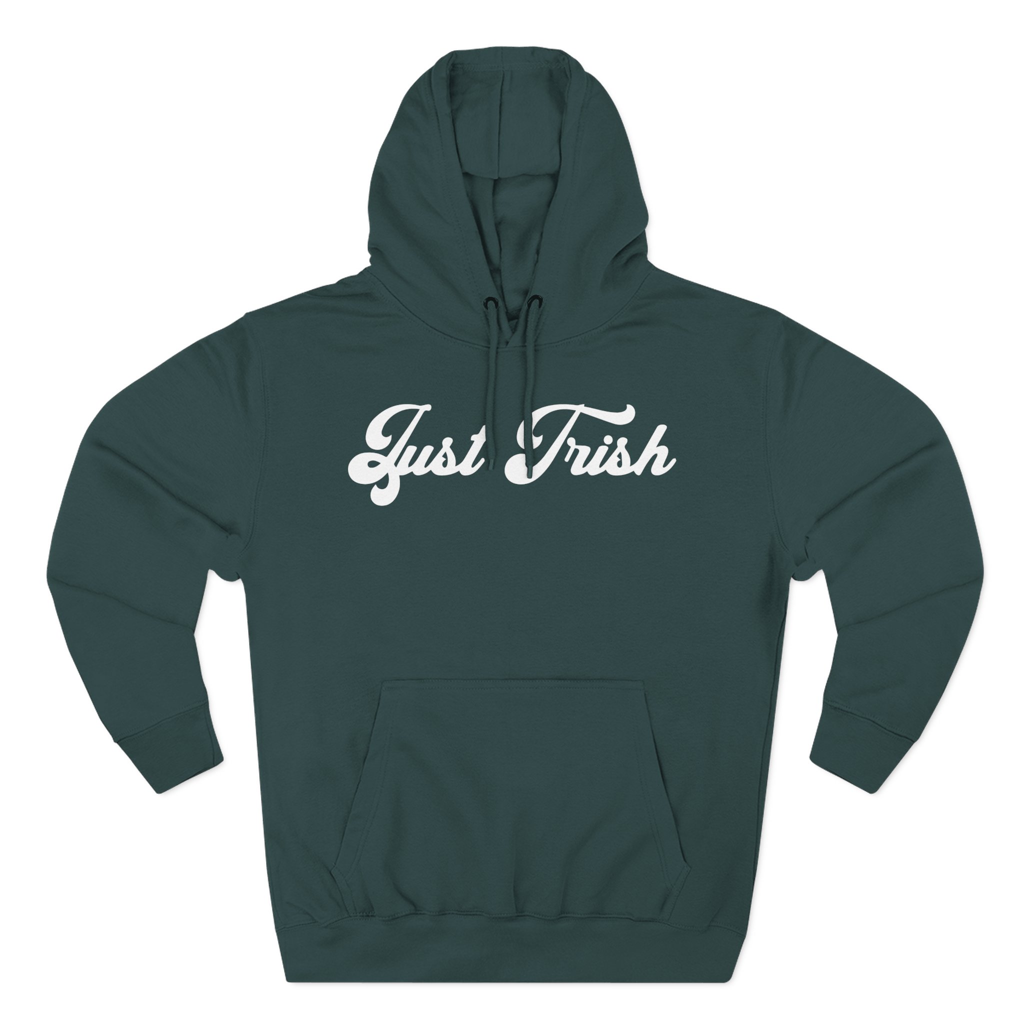 Trisha Paytas Just Trish Three-Panel Fleece Hoodie