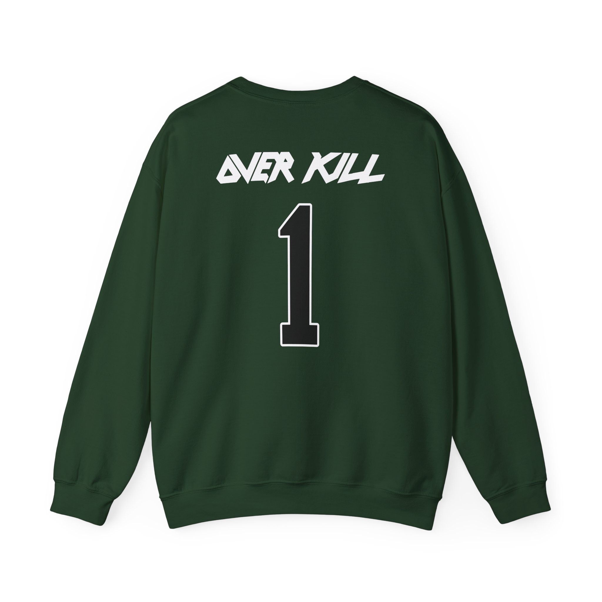 Overkill Unisex Heavy Blendâ„¢ Crewneck Sweatshirt