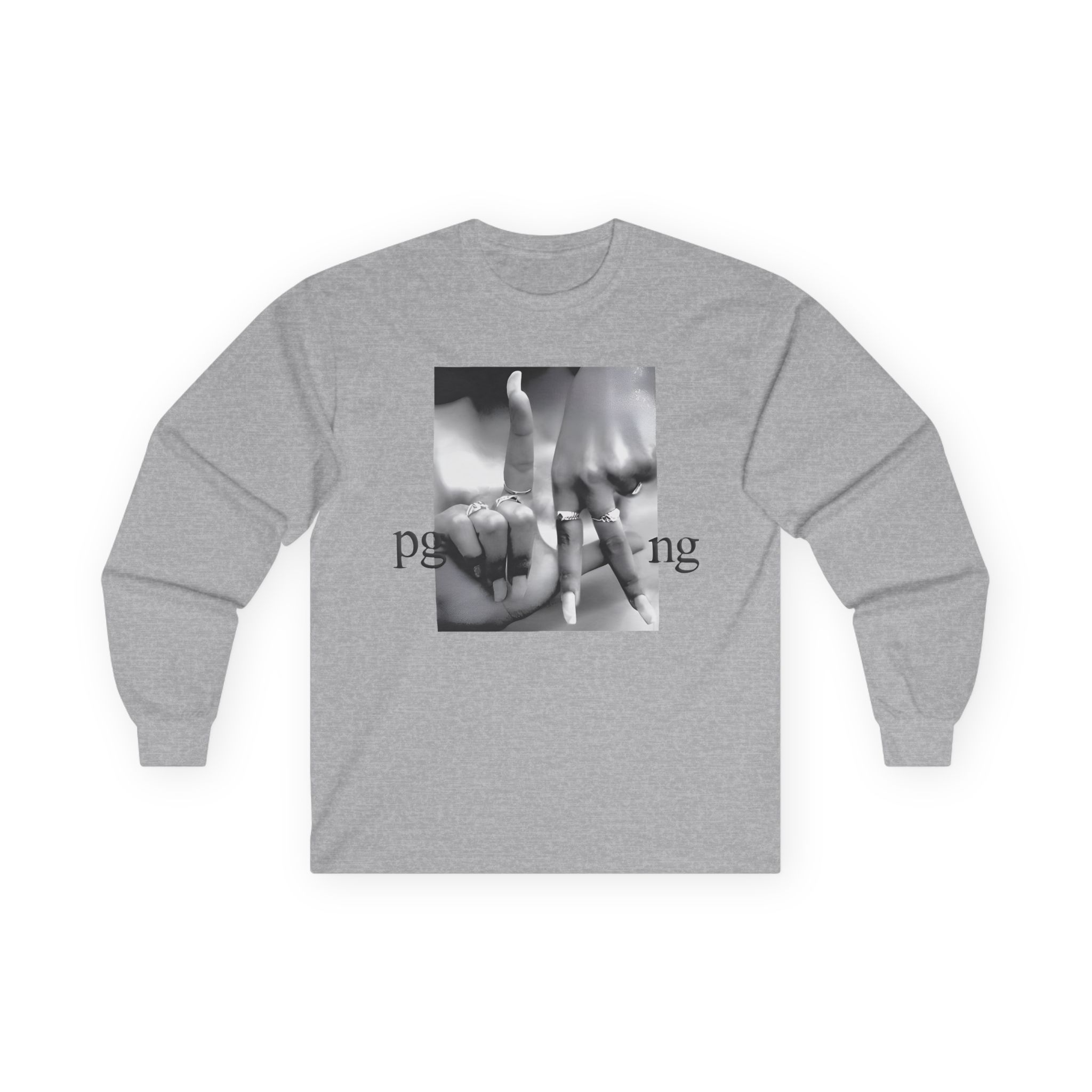 Kendrick Lamar Pglang Unisex Ultra Cotton Long Sleeve Tee