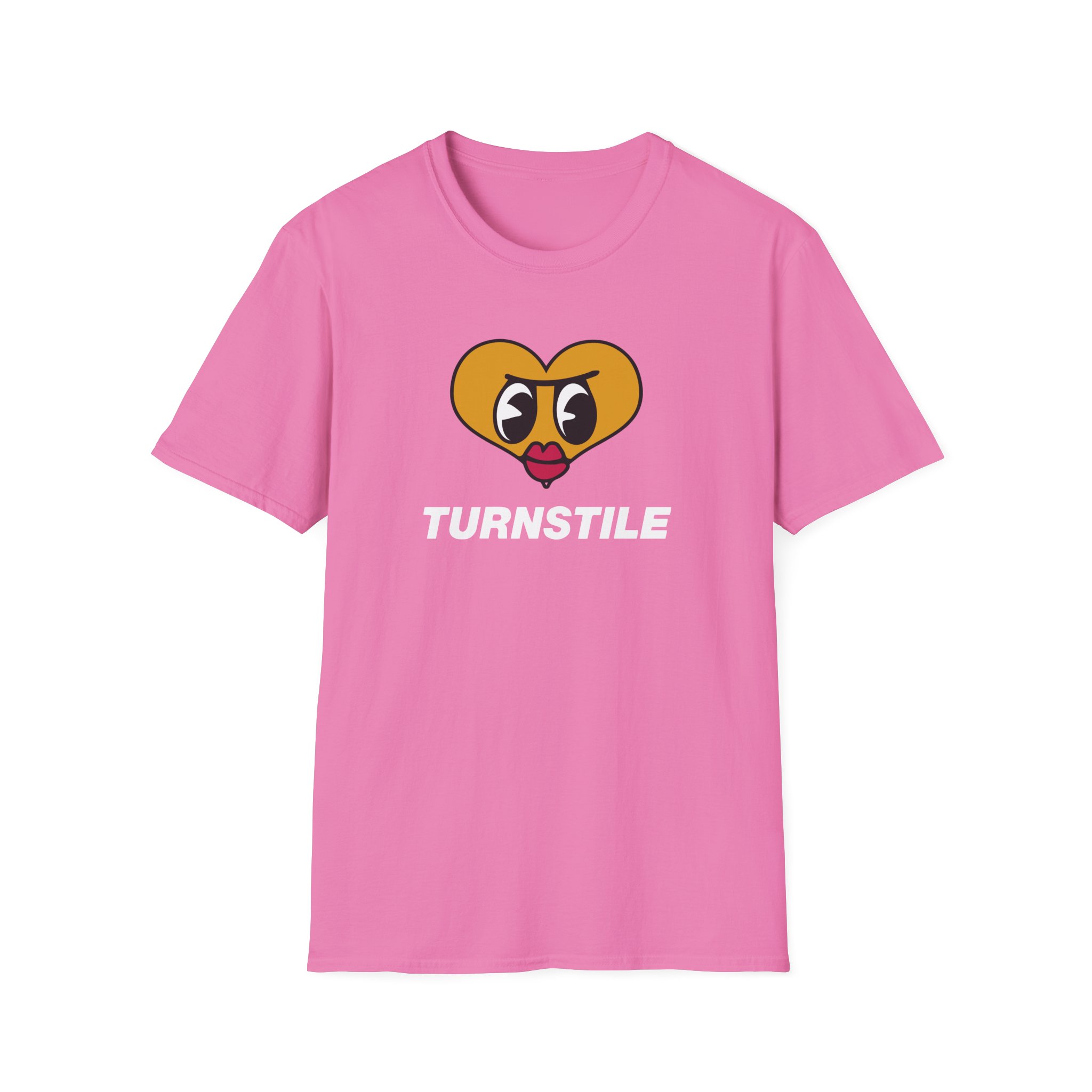 Turnstile Unisex Softstyle T-Shirt