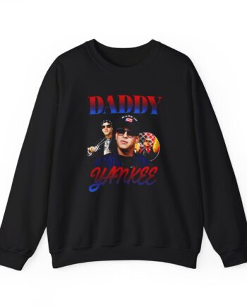 Daddy Yankee Unisex Heavy Blend™ Crewneck Sweatshirt