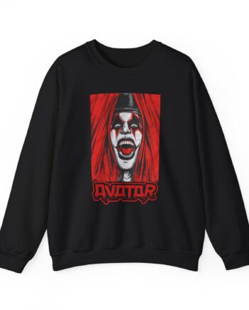 Avatar Band Curtain Call Unisex Heavy Blend™ Crewneck Sweatshirt