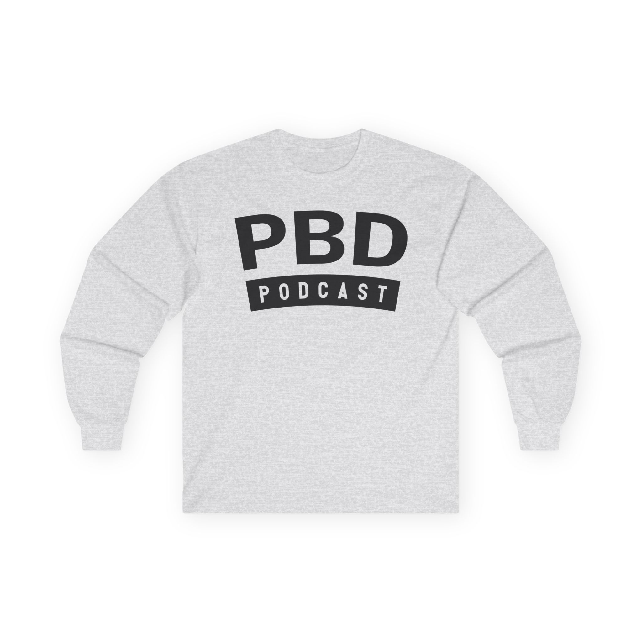 Valuetainment Pbd Podcast Unisex Ultra Cotton Long Sleeve Tee