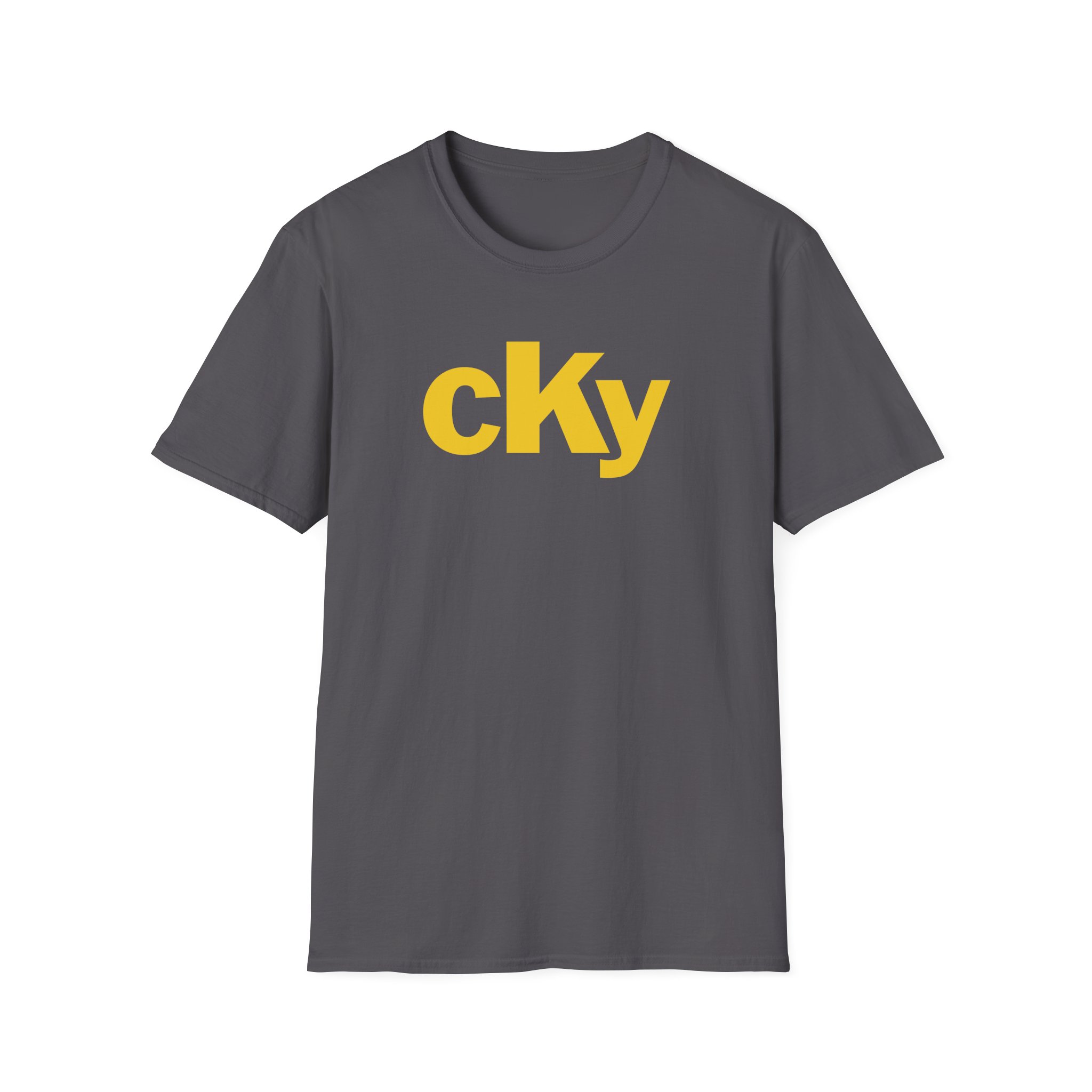 CKY Corpo Logo Unisex Softstyle T-Shirt
