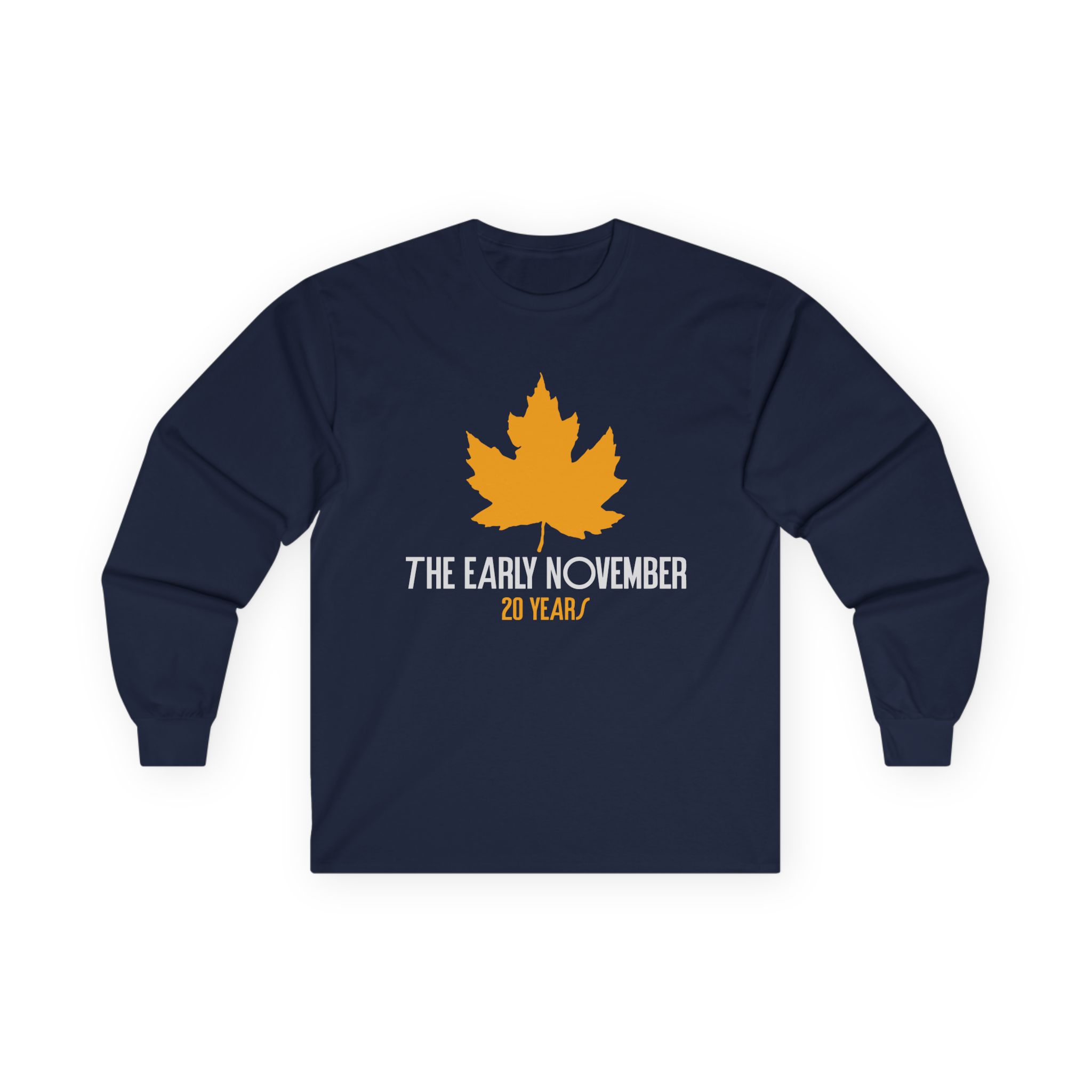 The Early November 20 Year Unisex Ultra Cotton Long Sleeve Tee