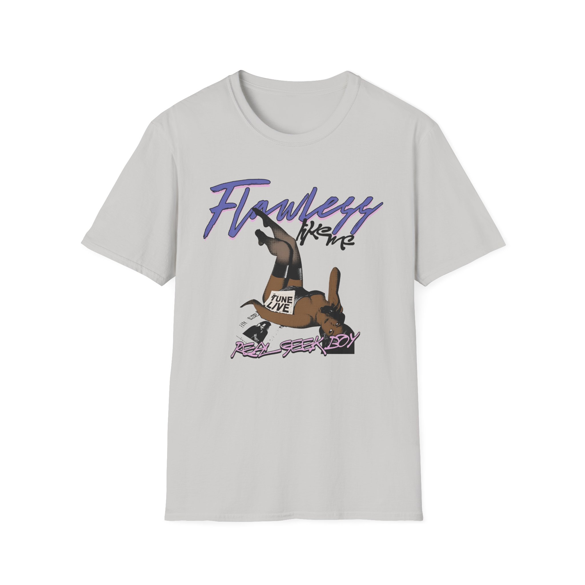 Lucki Flawless RSB Unisex Softstyle T-Shirt