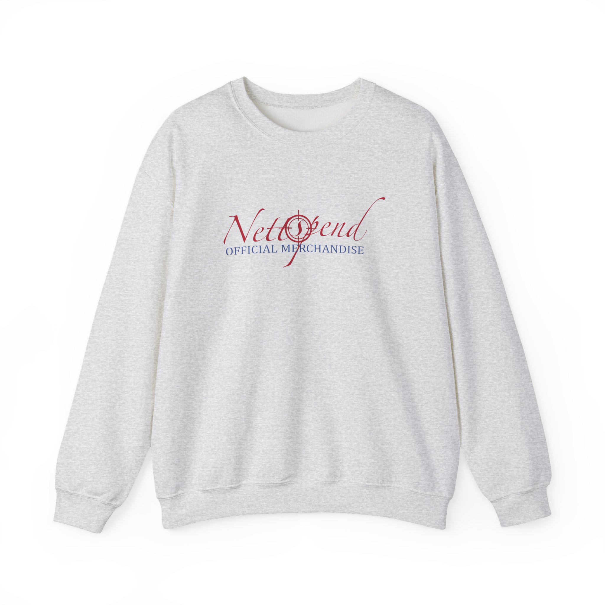 Nettspend Unisex Heavy Blendâ„¢ Crewneck Sweatshirt