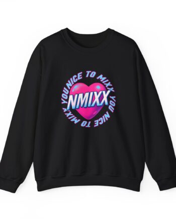 Nmixx Unisex Heavy Blend™ Crewneck Sweatshirt