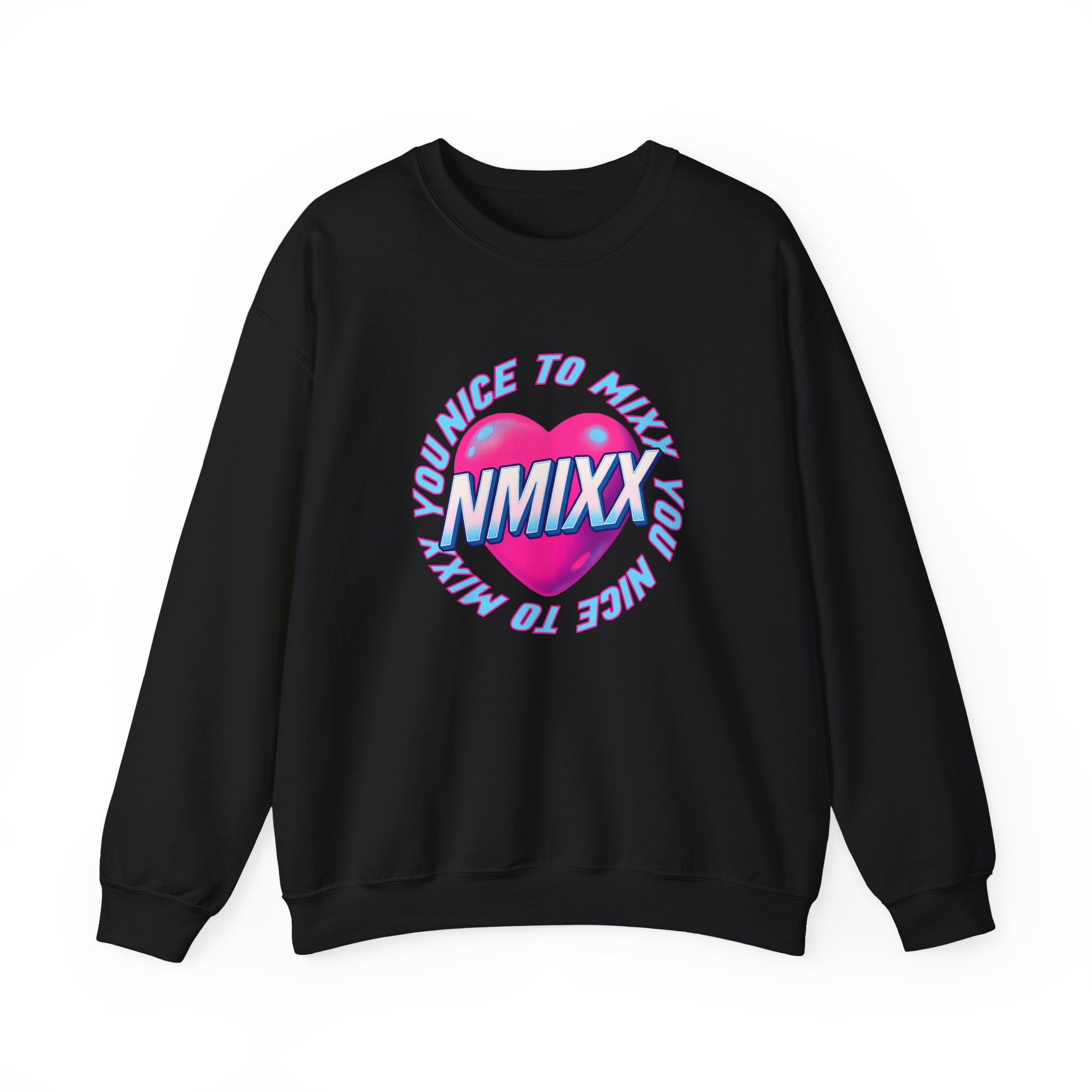 Nmixx Unisex Heavy Blendâ„¢ Crewneck Sweatshirt
