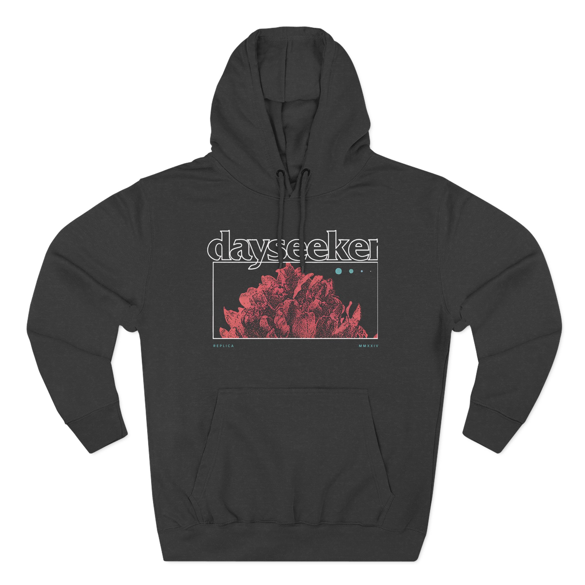 Dayseeker Replica Three-Panel Fleece Hoodie