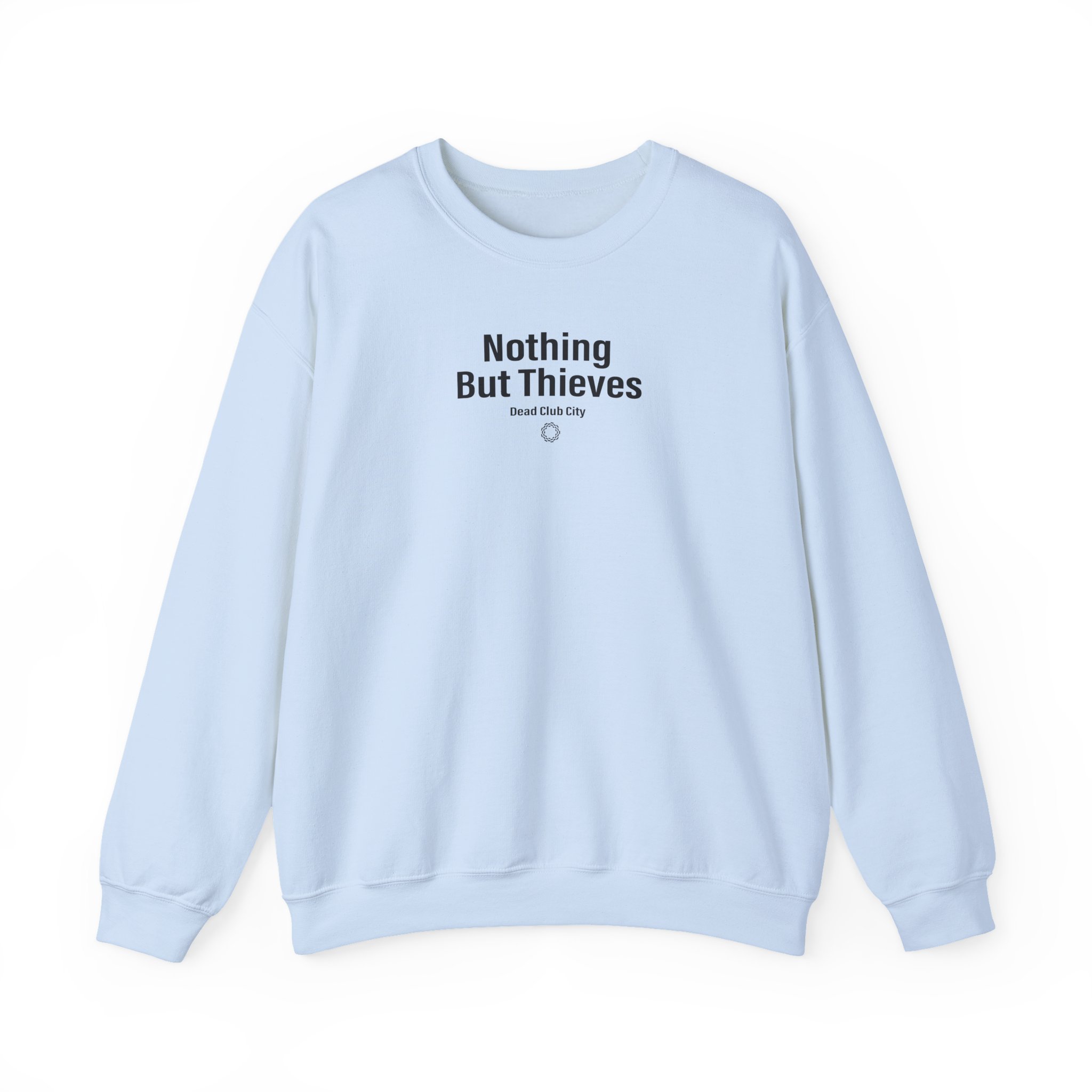 Nothing But Thieves Welcome To The DOC Unisex Heavy Blendâ„¢ Crewneck Sweatshirt