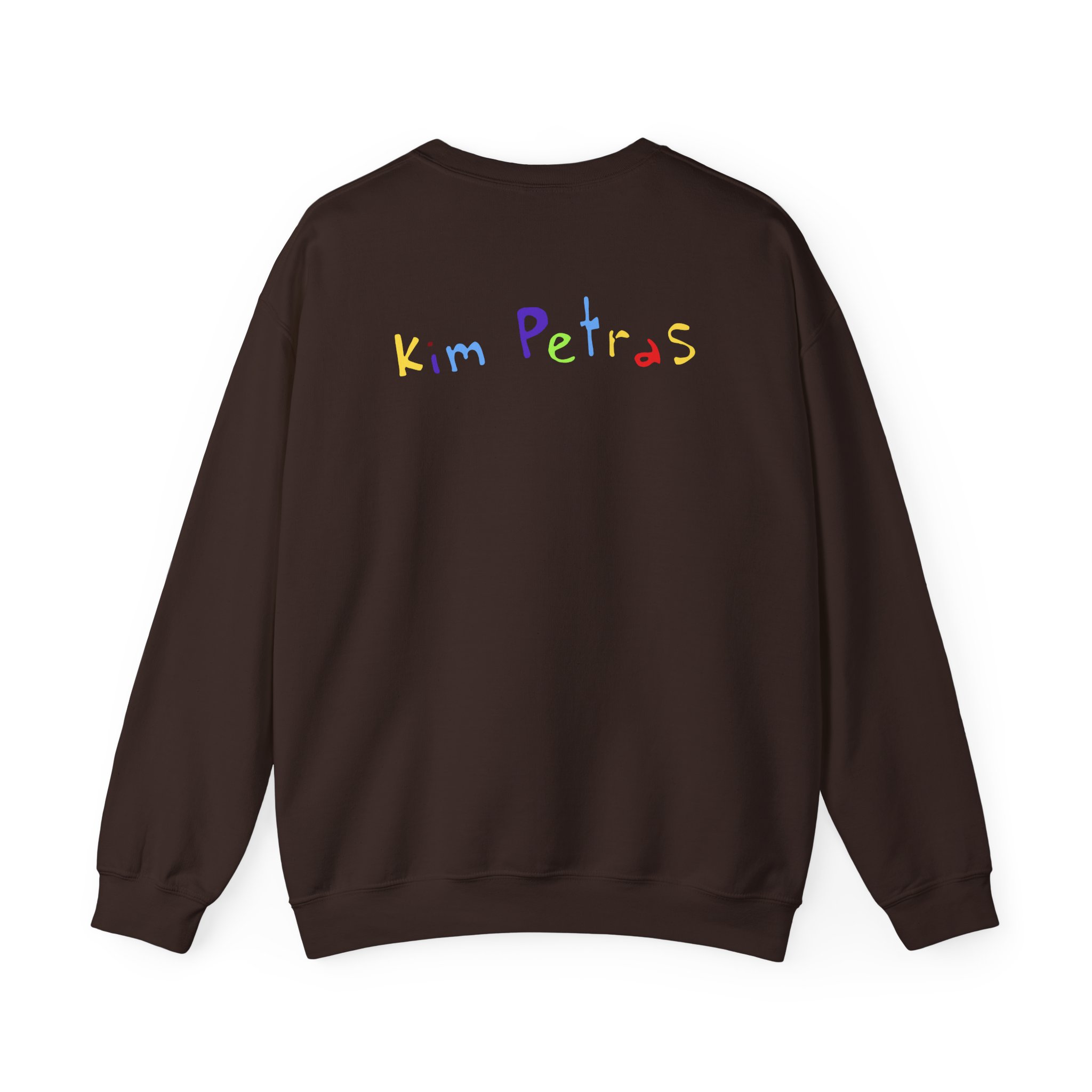 Kim Petras Coconuts Unisex Heavy Blendâ„¢ Crewneck Sweatshirt