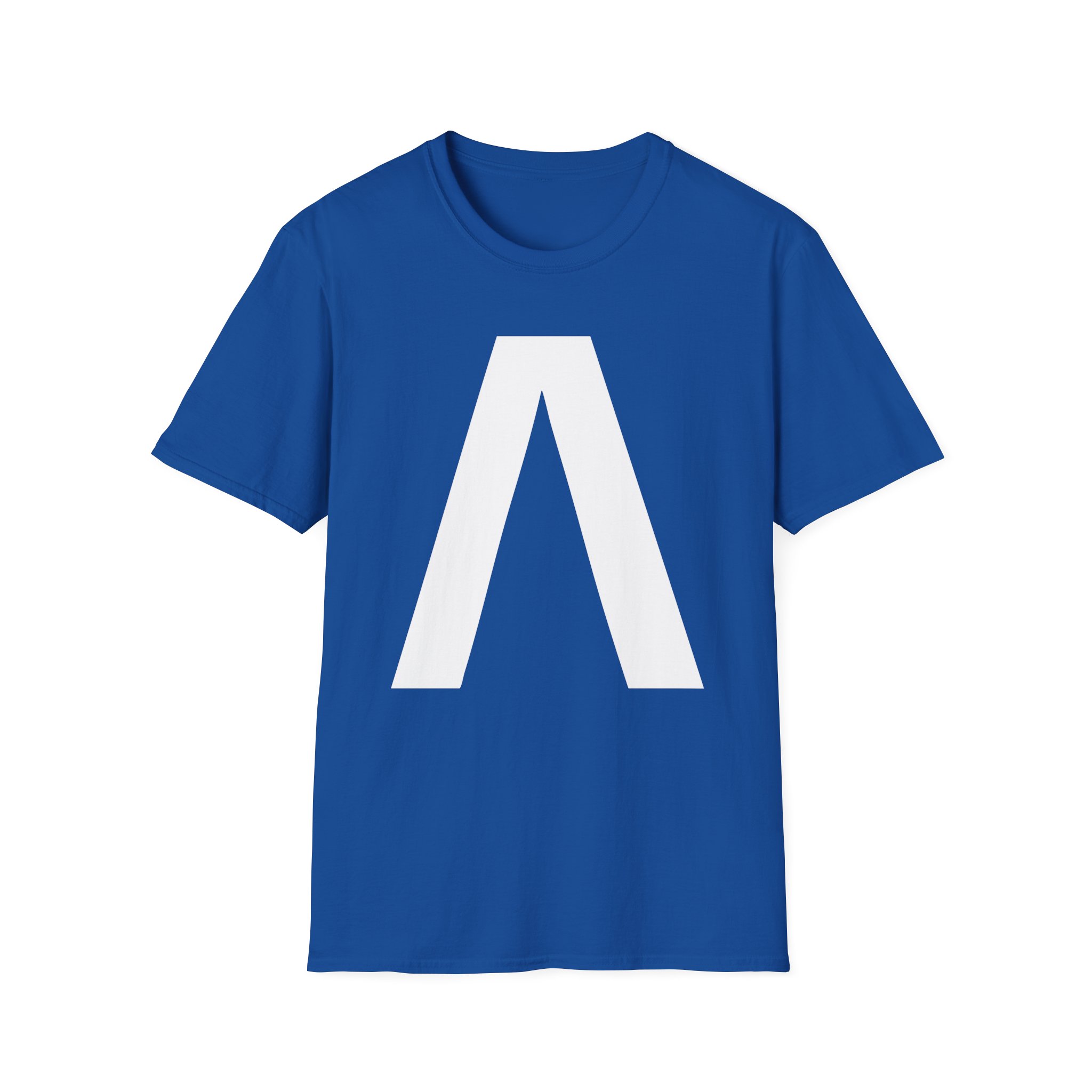 Axwell Logo Unisex Softstyle T-Shirt