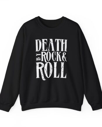 The Pretty Reckless Death by Rock and Roll Unisex Heavy Blend Crewneck Sweatshirt