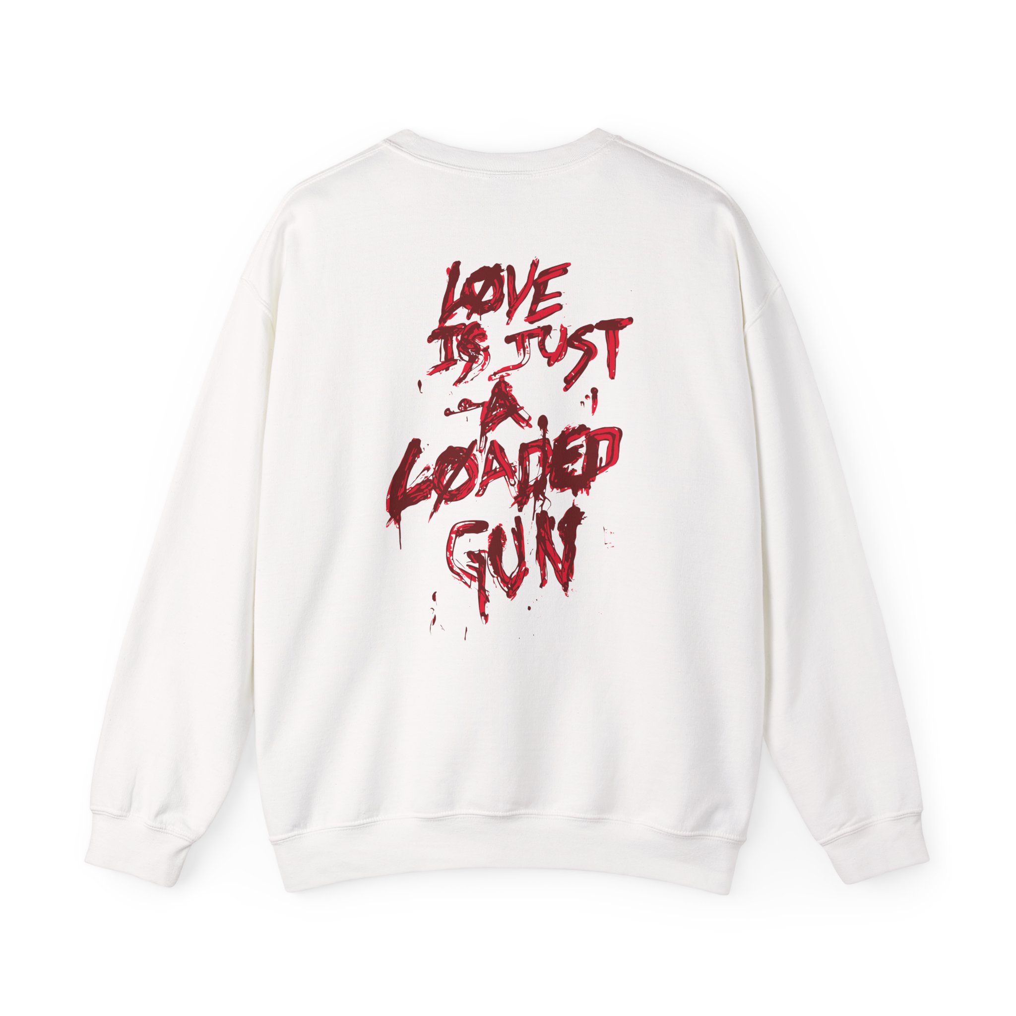 Machine Head Bønescraper Unisex Heavy Blend™ Crewneck Sweatshirt