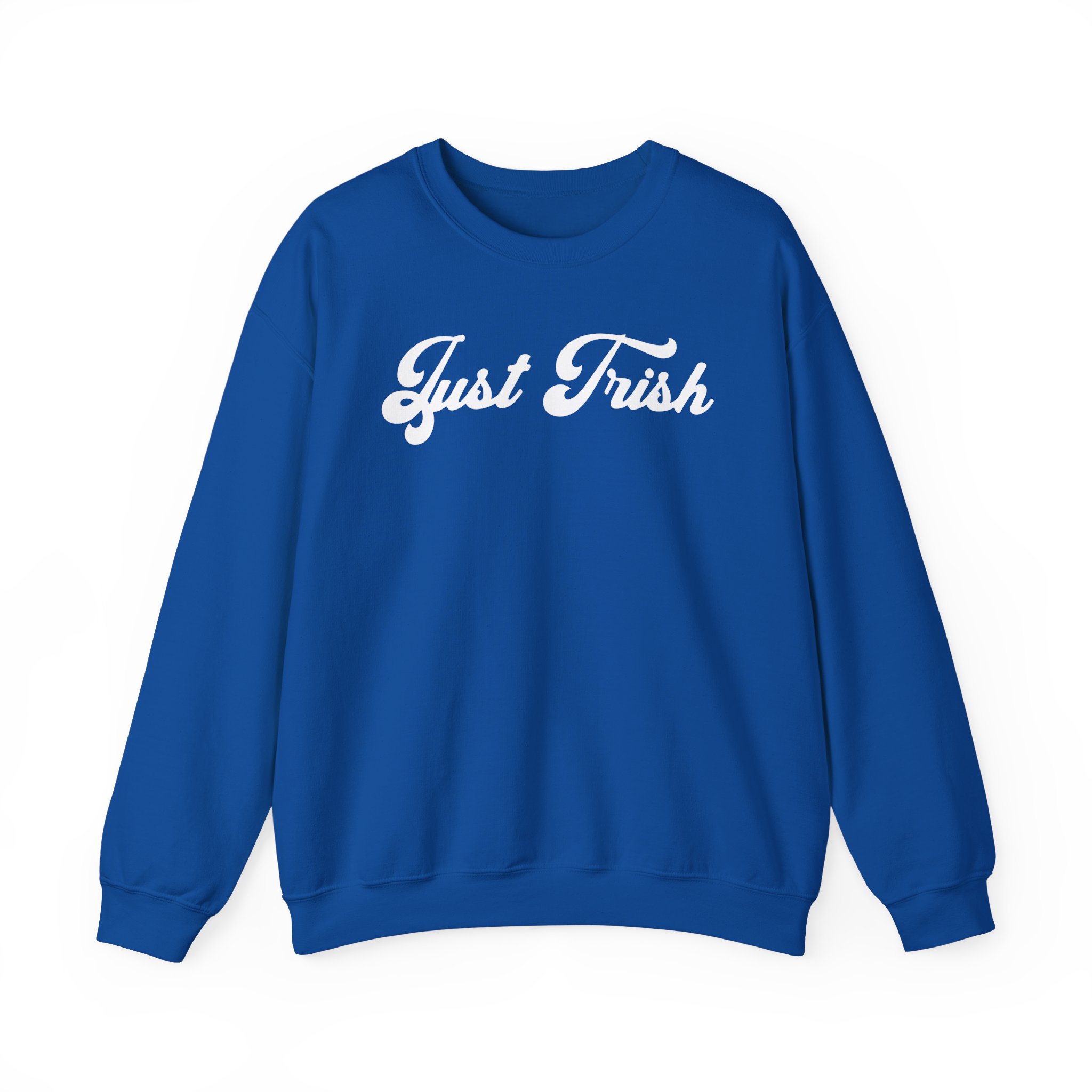 Trisha Paytas Just Trish Unisex Heavy Blendâ„¢ Crewneck Sweatshirt