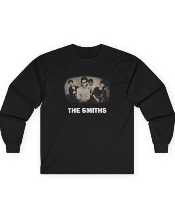 Hayley Williams the Smiths Unisex Ultra Cotton Long Sleeve Tee