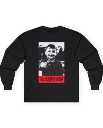 Cloakroom Holden Unisex Ultra Cotton Long Sleeve Tee