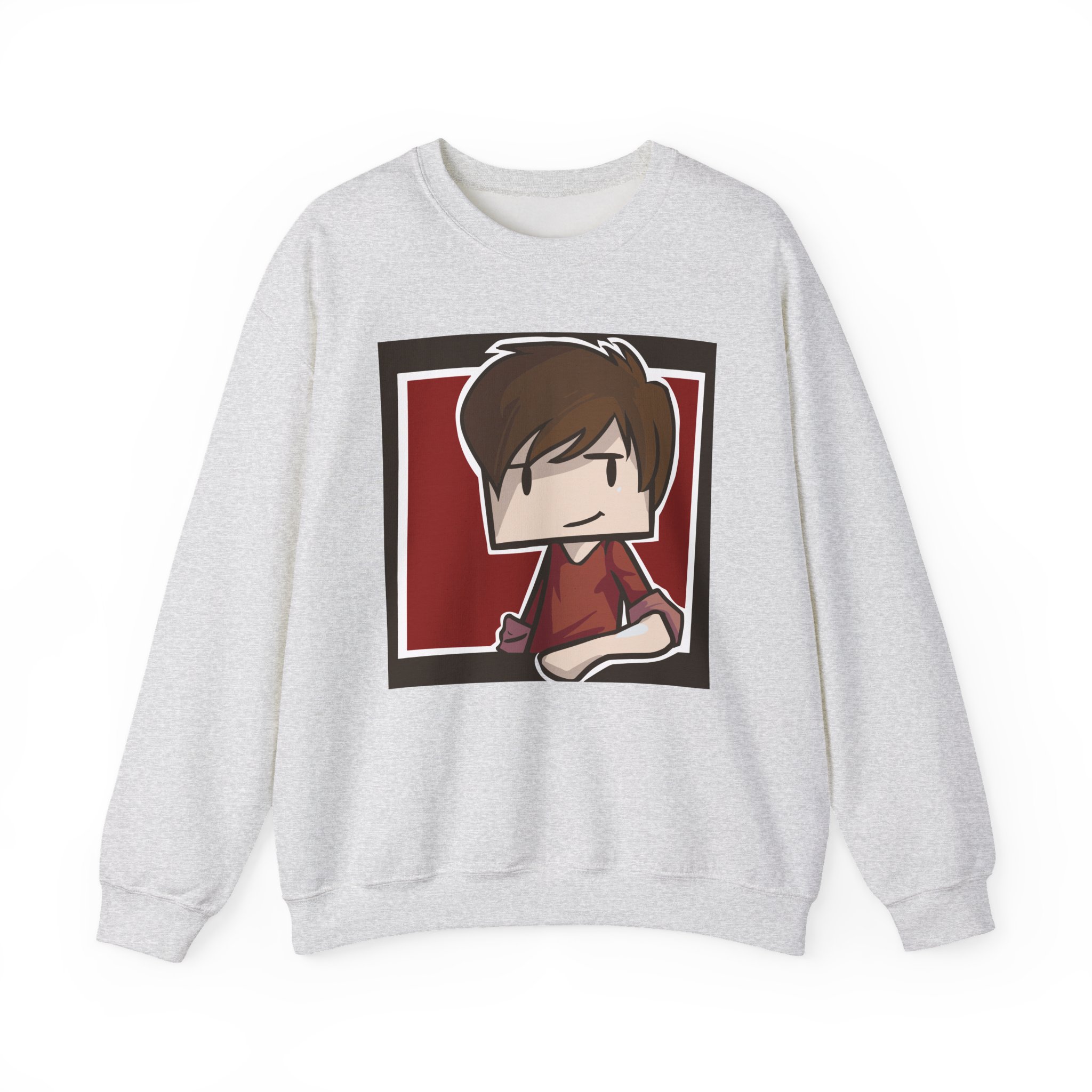 Grian Unisex Heavy Blendâ„¢ Crewneck Sweatshirt