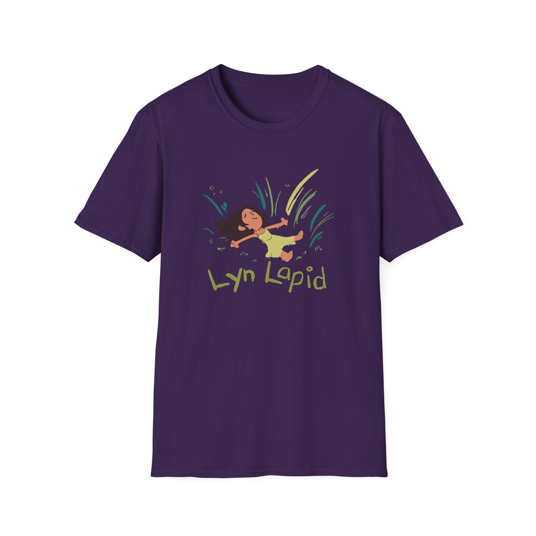 Lyn Lapid Unisex Softstyle T-Shirt