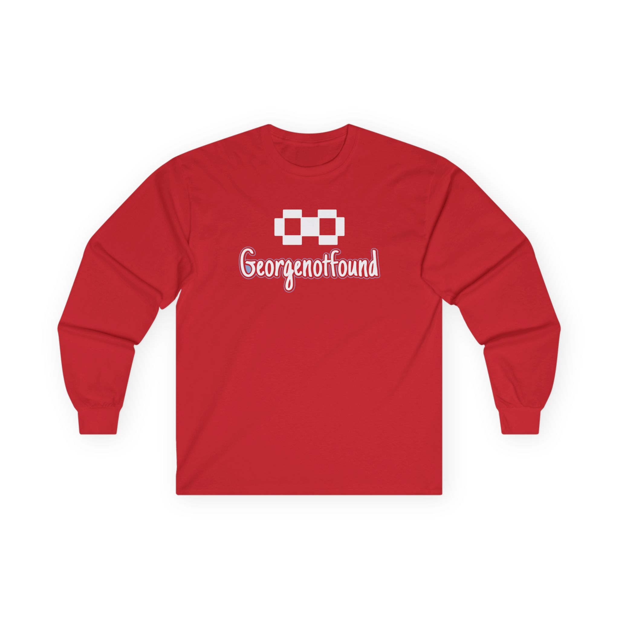 Georgenotfound Unisex Ultra Cotton Long Sleeve Tee