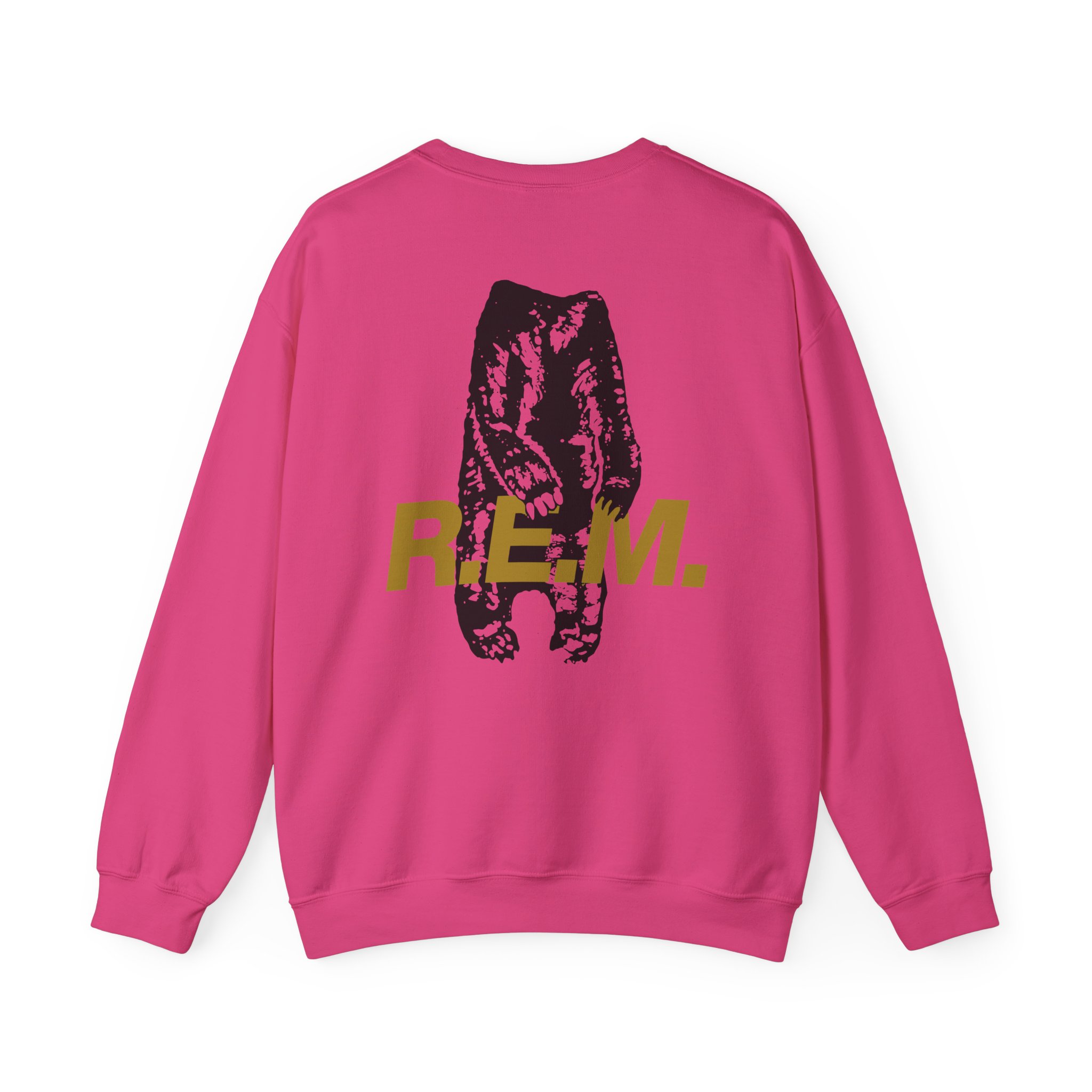 Rem Strange Currencies Lyric Unisex Heavy Blendâ„¢ Crewneck Sweatshirt