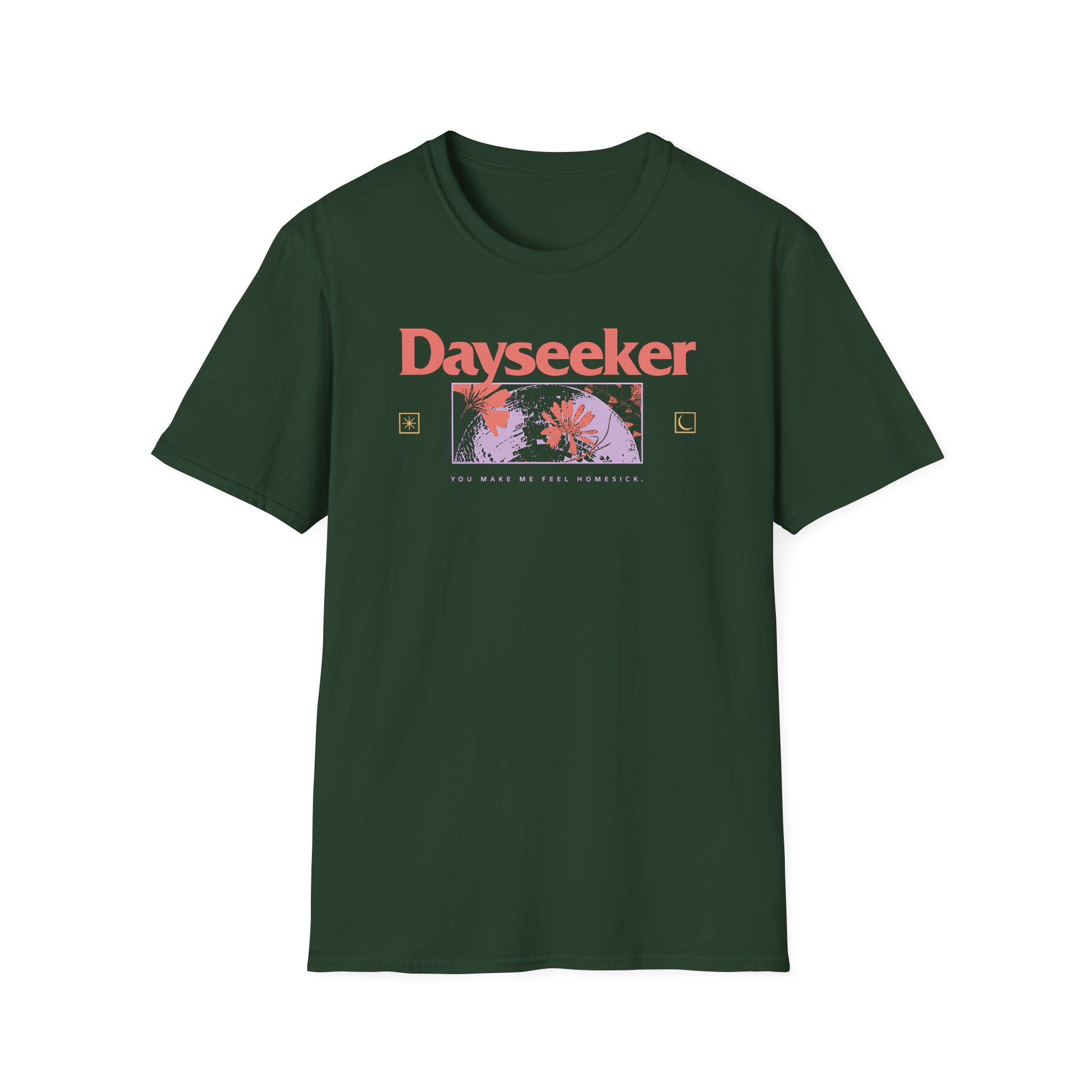 Dayseeker Holiday Show Unisex Softstyle T-Shirt