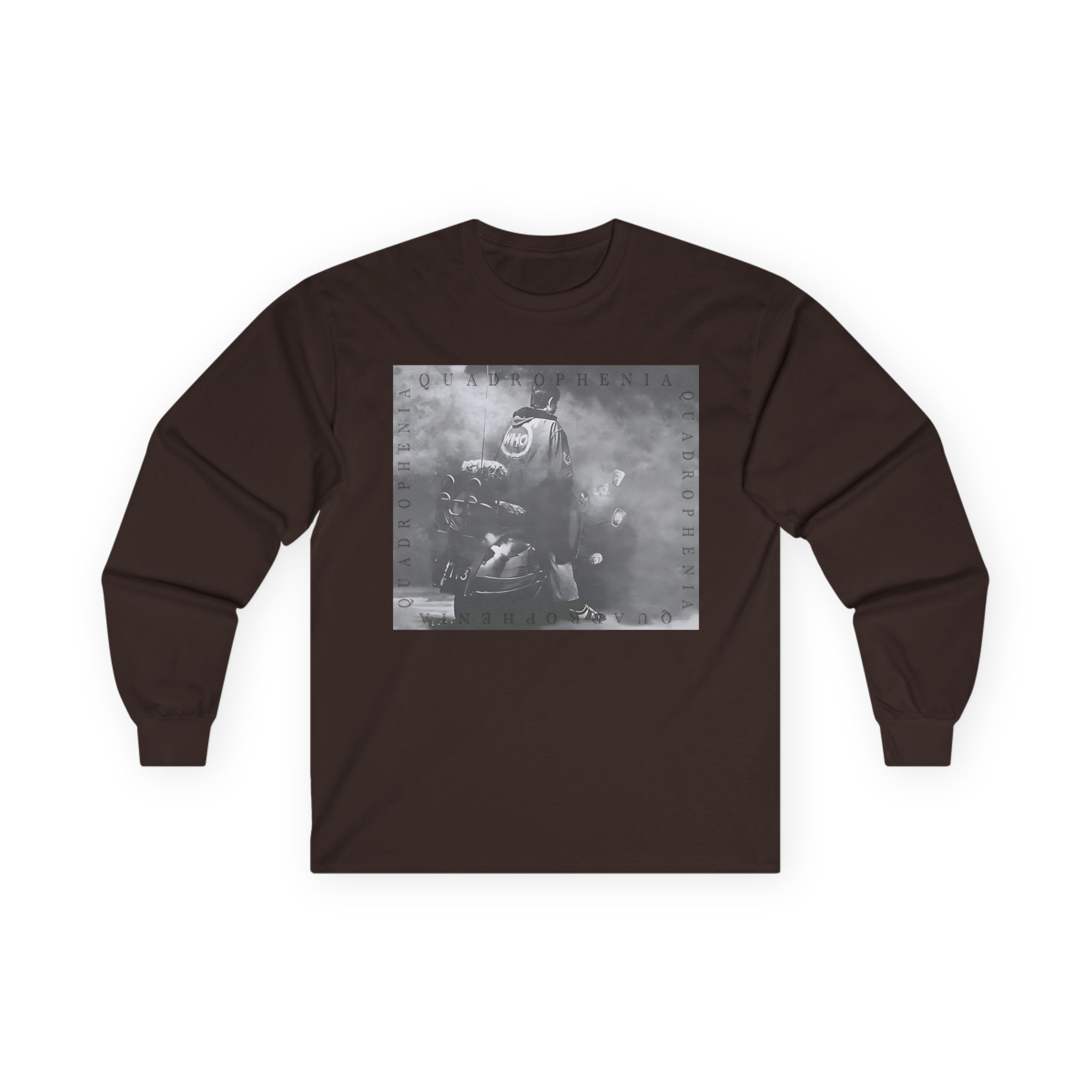 TW x Modfather Unisex Ultra Cotton Long Sleeve Tee