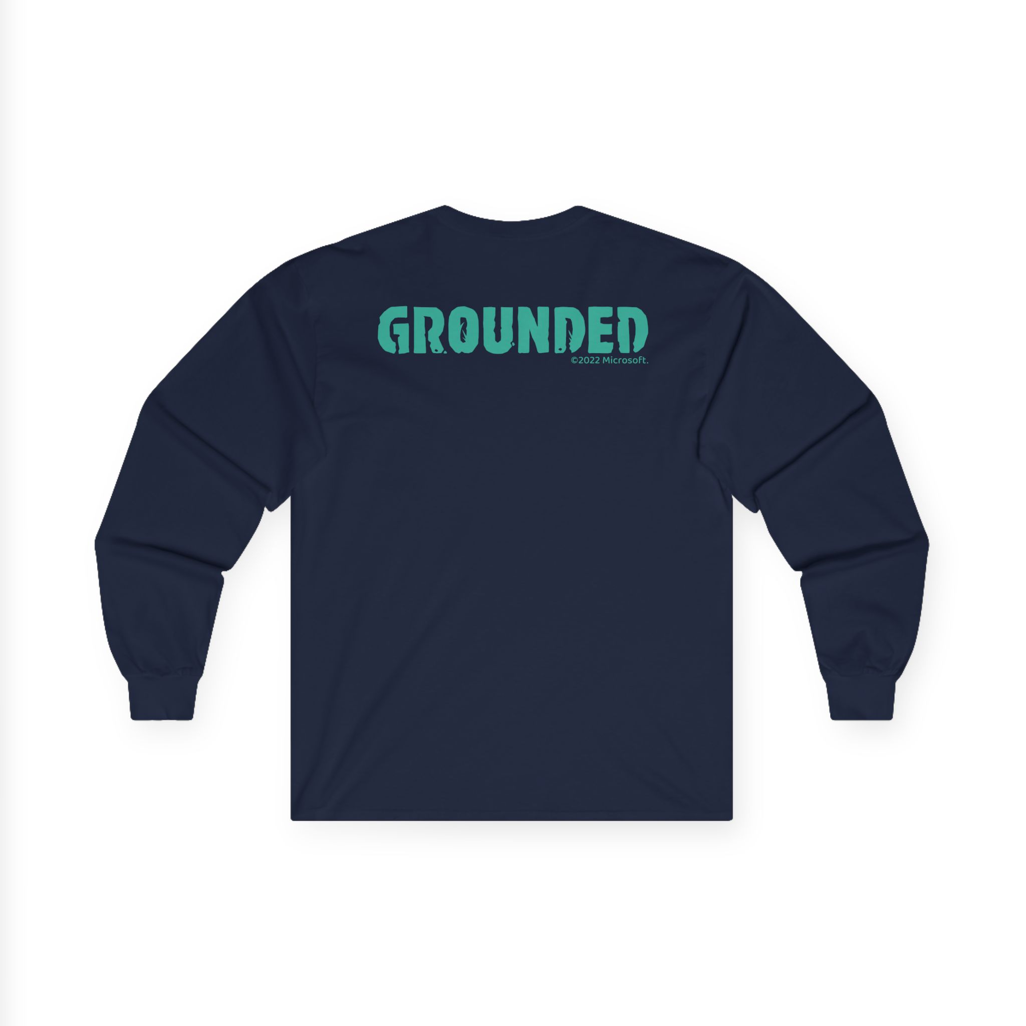 Grounded Faces Unisex Ultra Cotton Long Sleeve Tee