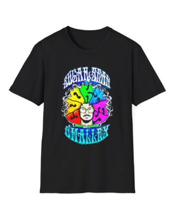 Suga Sean Unisex Softstyle T-Shirt