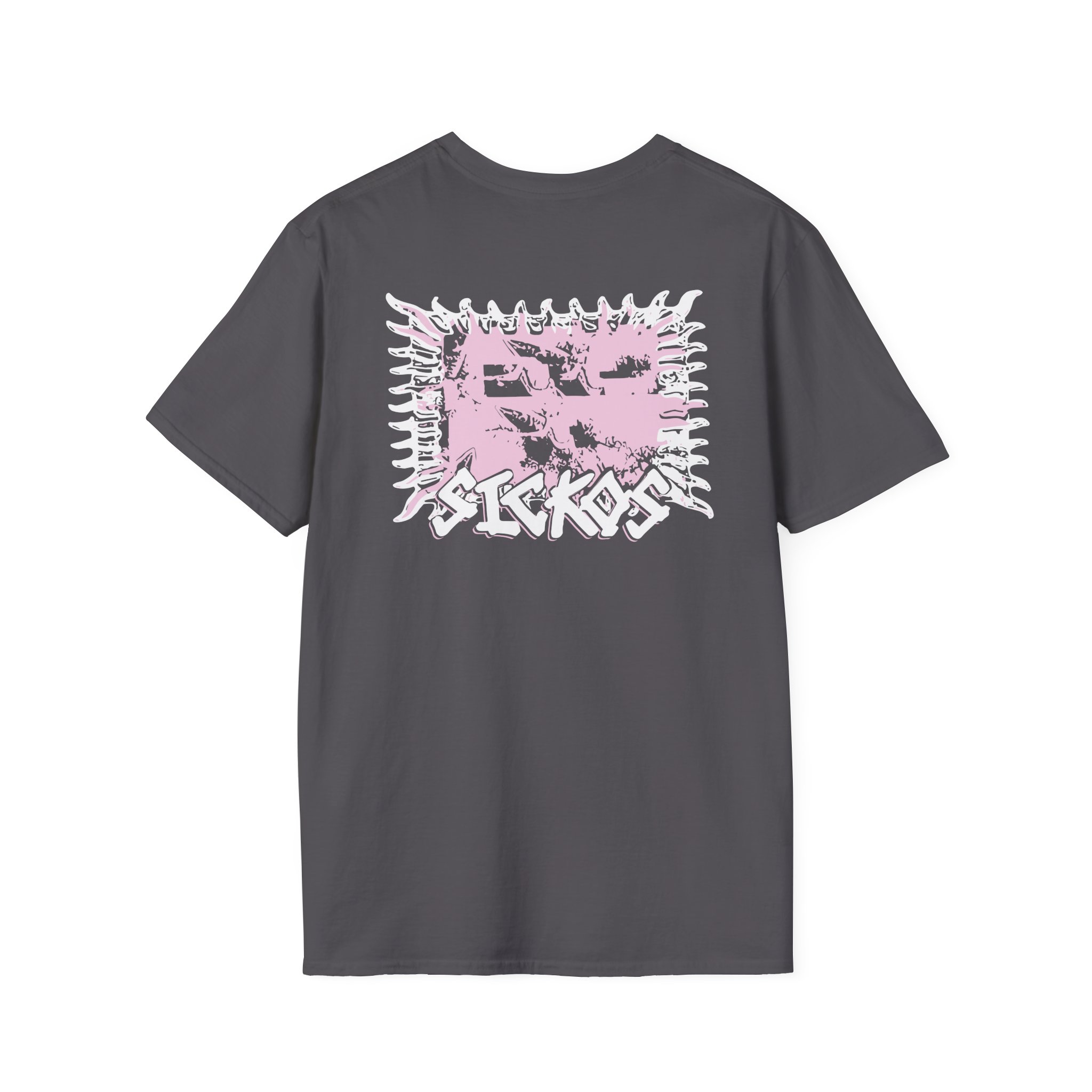 Sickos Unisex Softstyle T-Shirt