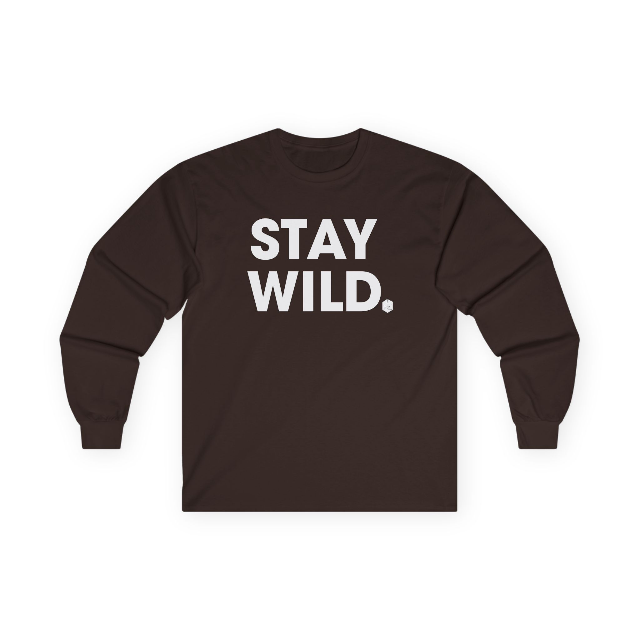 Wild Pink Stay Unisex Ultra Cotton Long Sleeve Tee