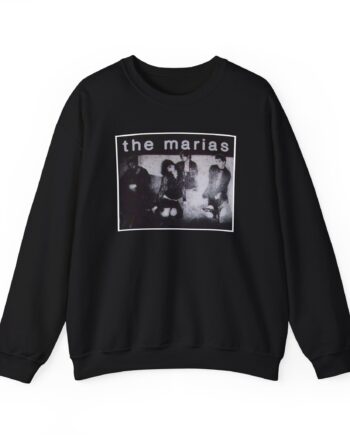 The Marias Unisex Heavy Blend™ Crewneck Sweatshirt